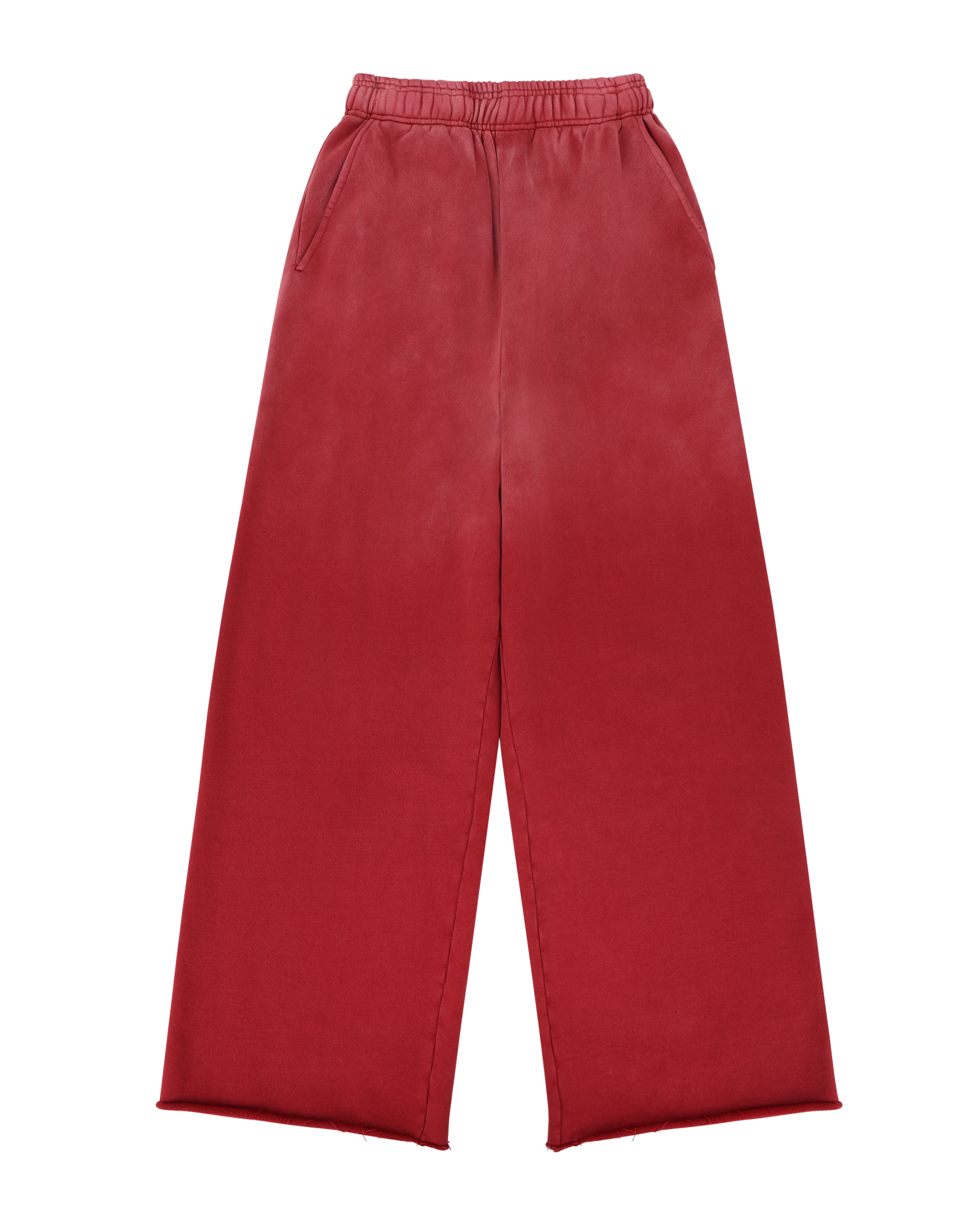 Full Sweatpant Red Clay - Image 5