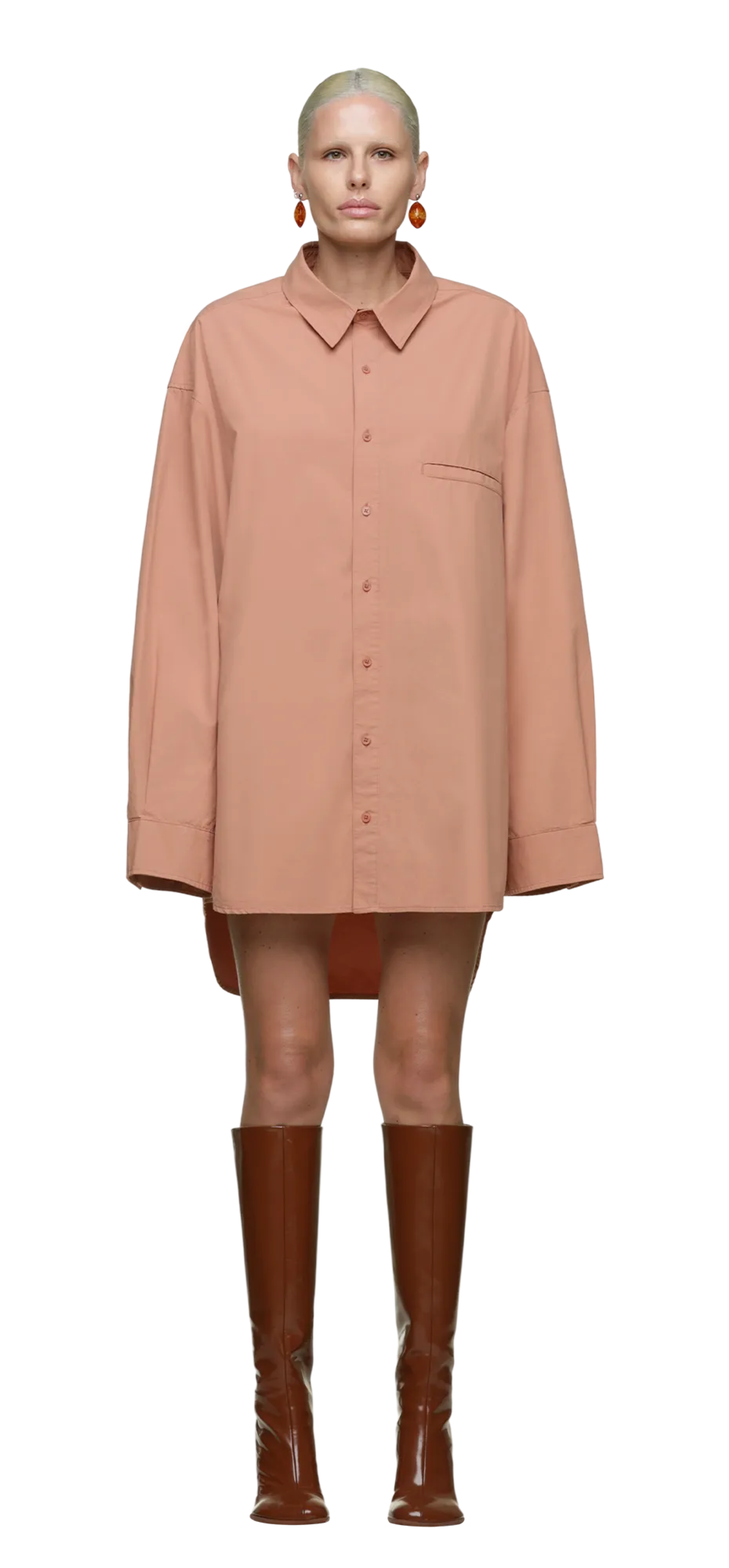 giant-shirt-copper character front view