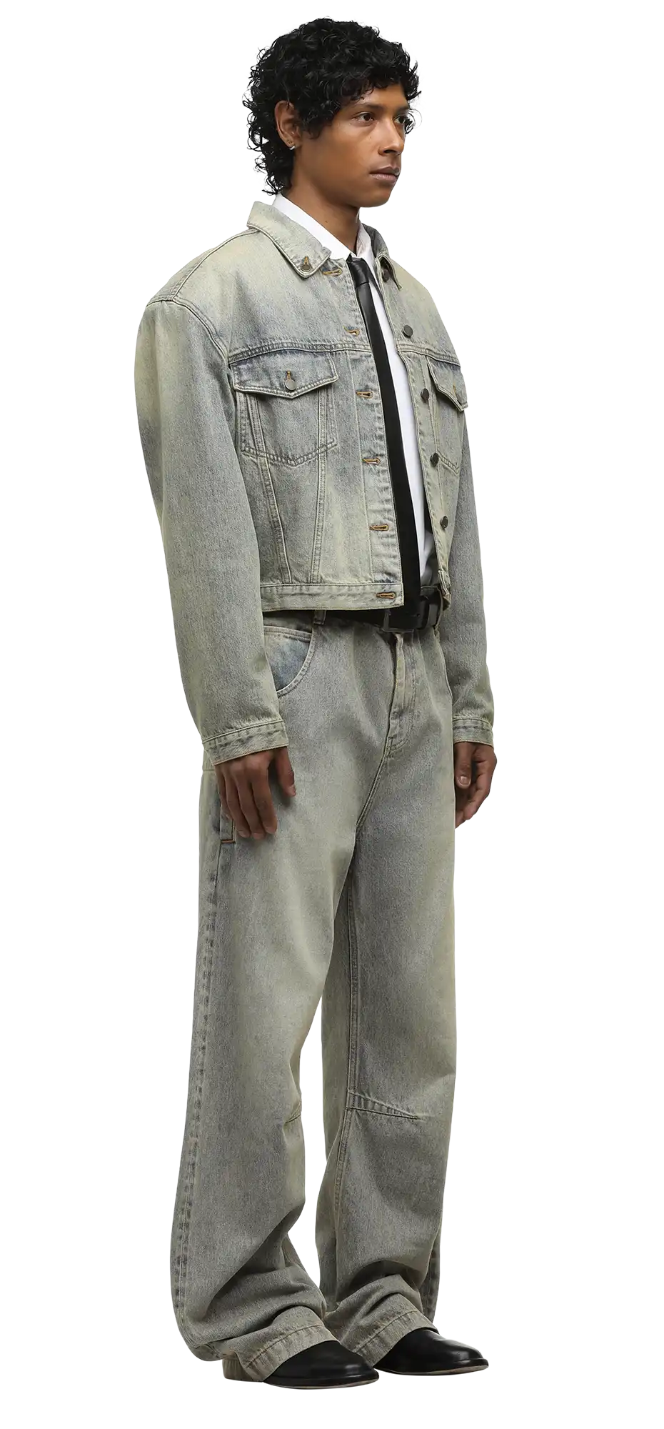 gem jeans surface wave - entire studios gem jeans surface wave - entire studios