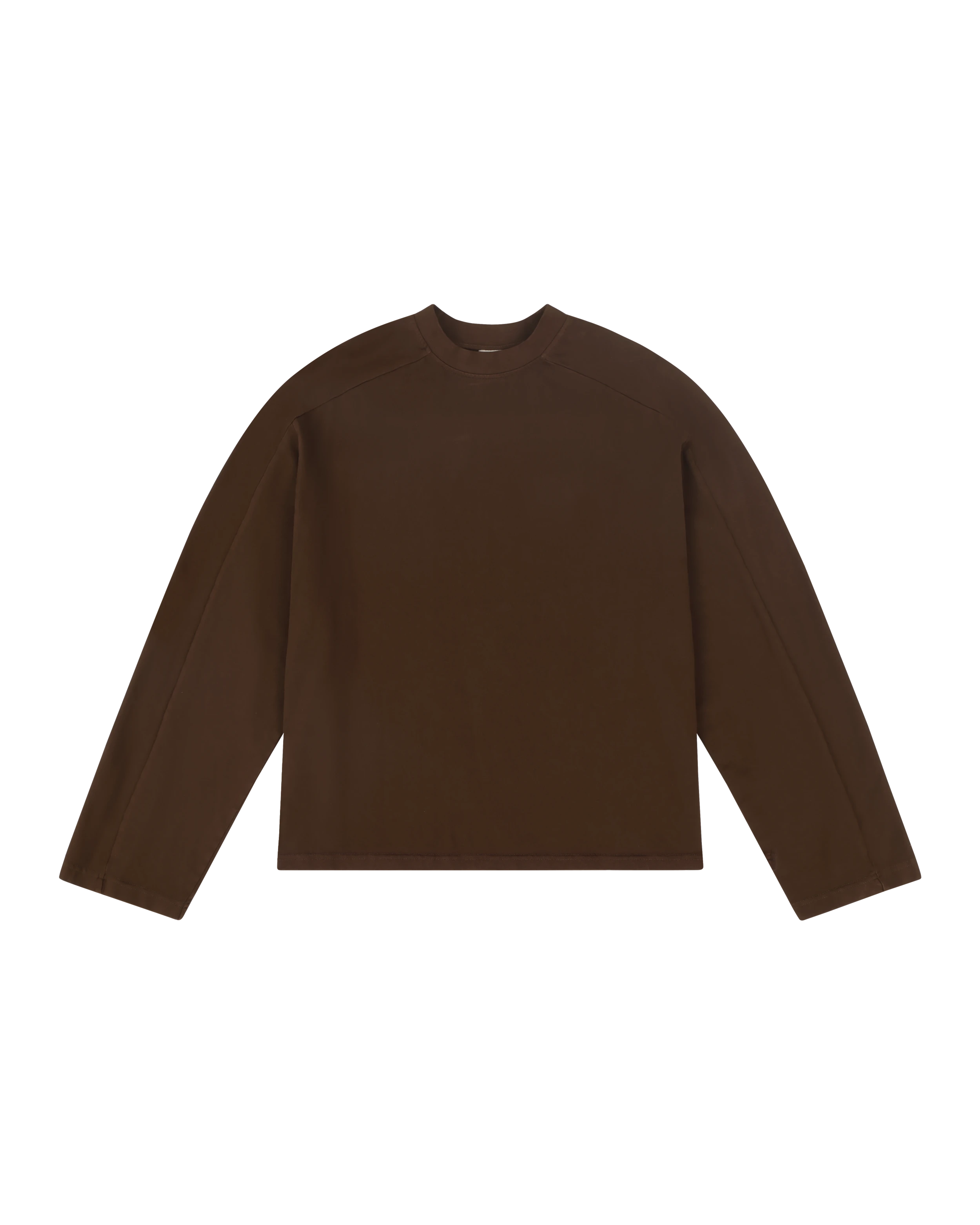 Heavy Long Sleeve Brunette - Image 3