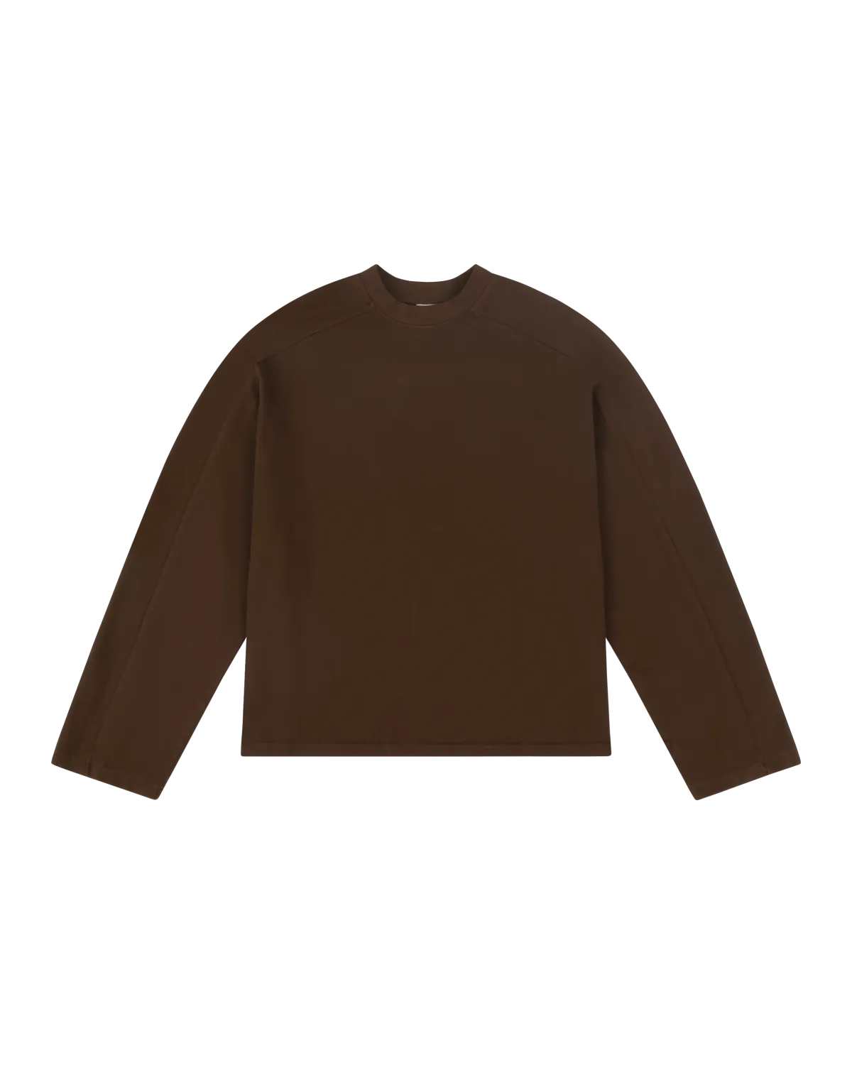 Heavy Long Sleeve Brunette - Image 3