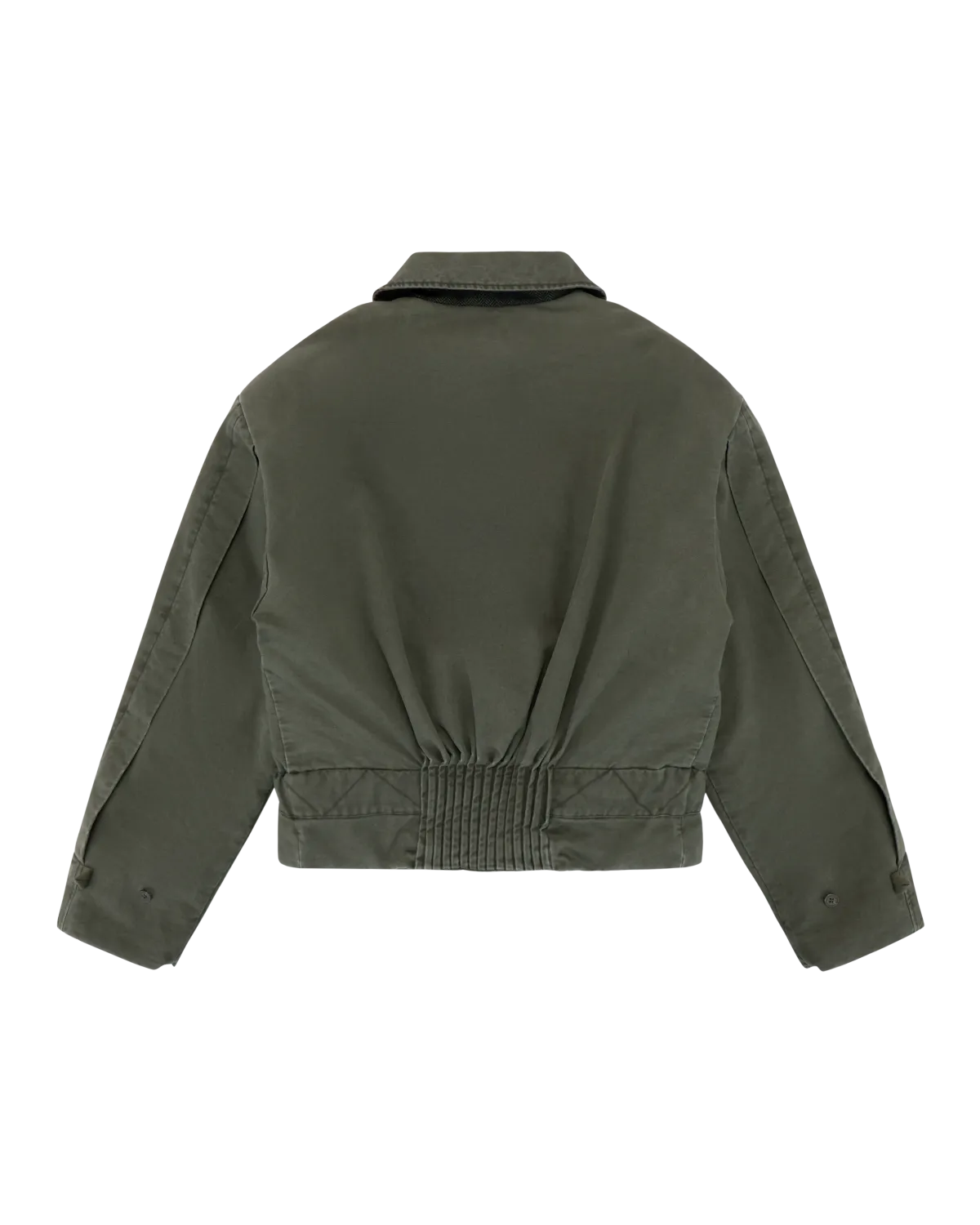 Perex Jacket Dry Green - Image 7