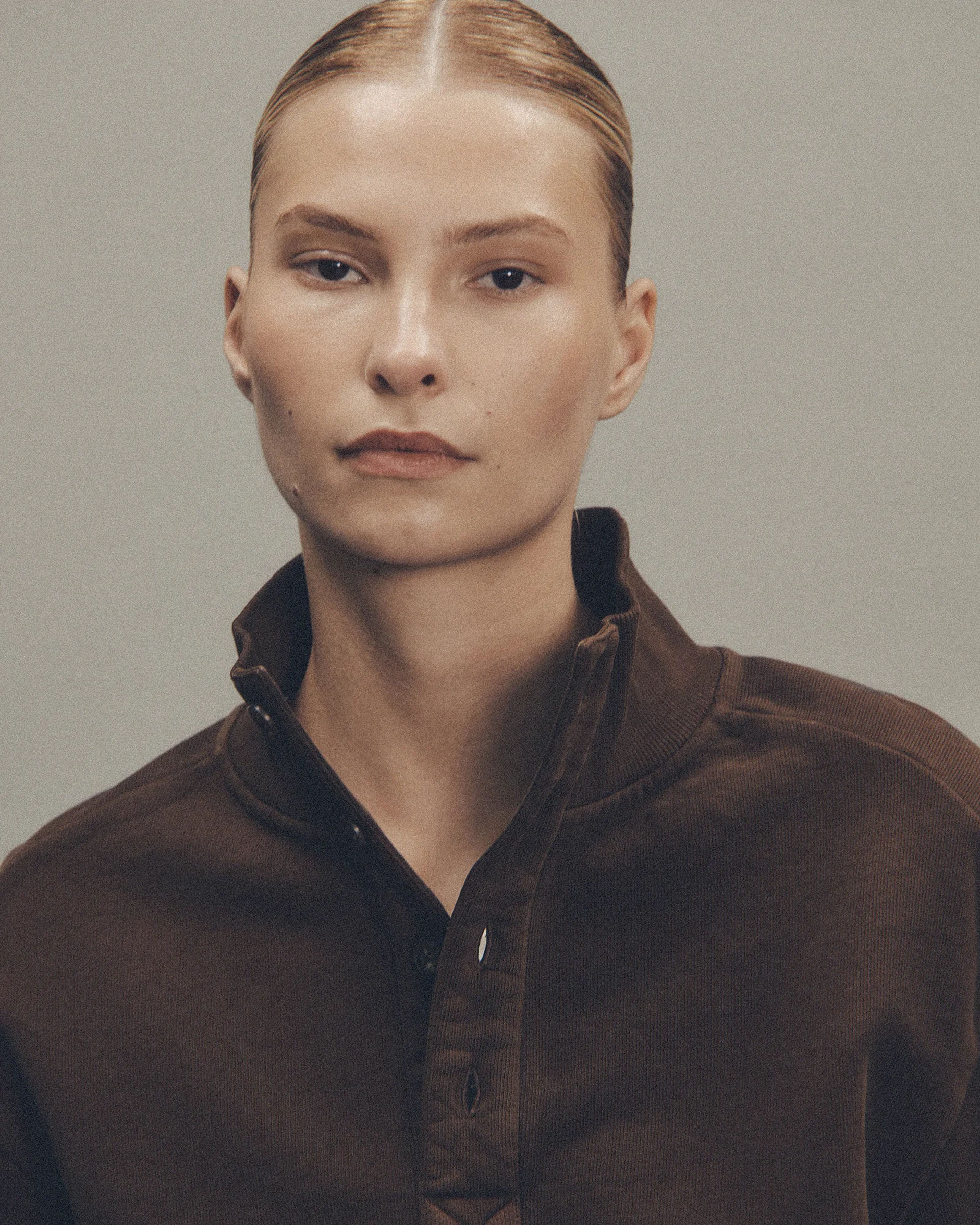 Port Pullover Brunette - Image 3