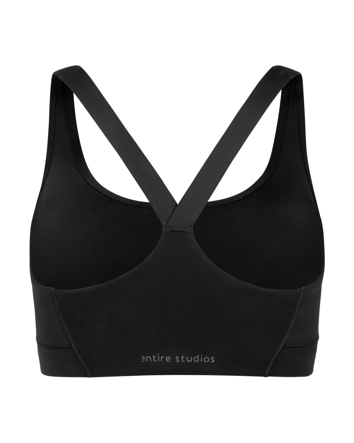 Optime Training Bra Medium Support Black - Image 4