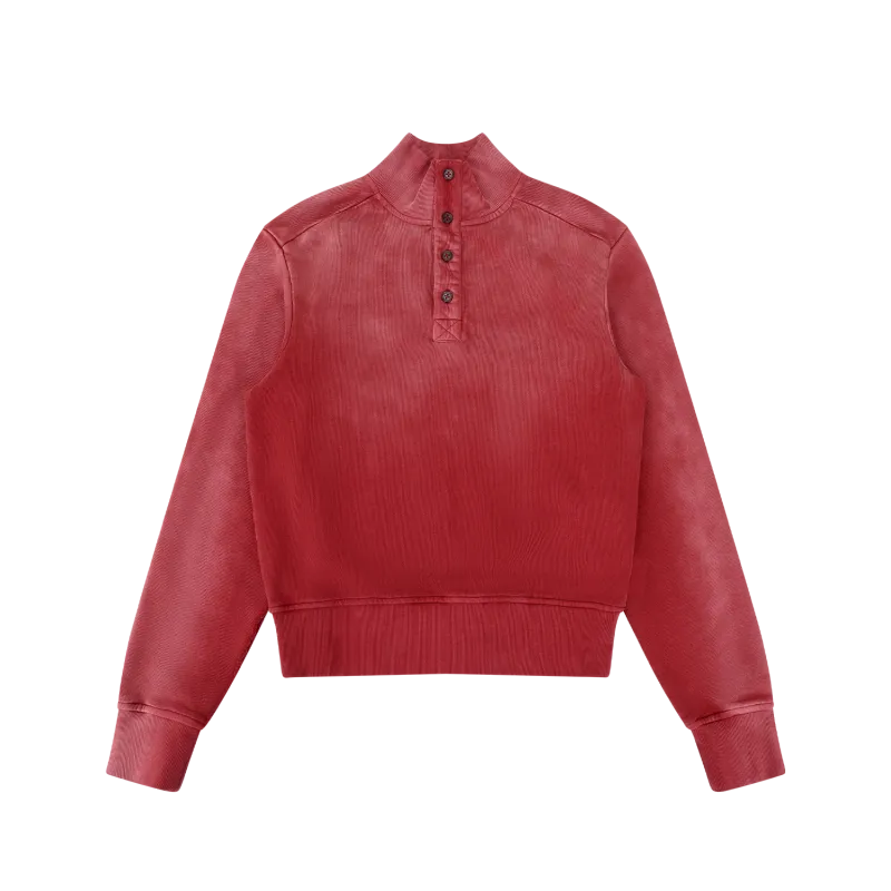 port-pullover-red-clay garment view