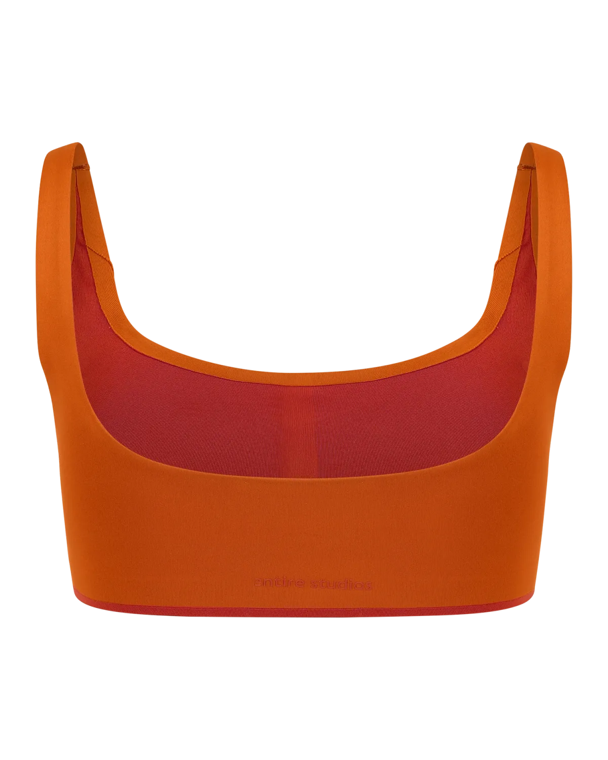Optime Training Low Support Bra Fox Red - Image 6