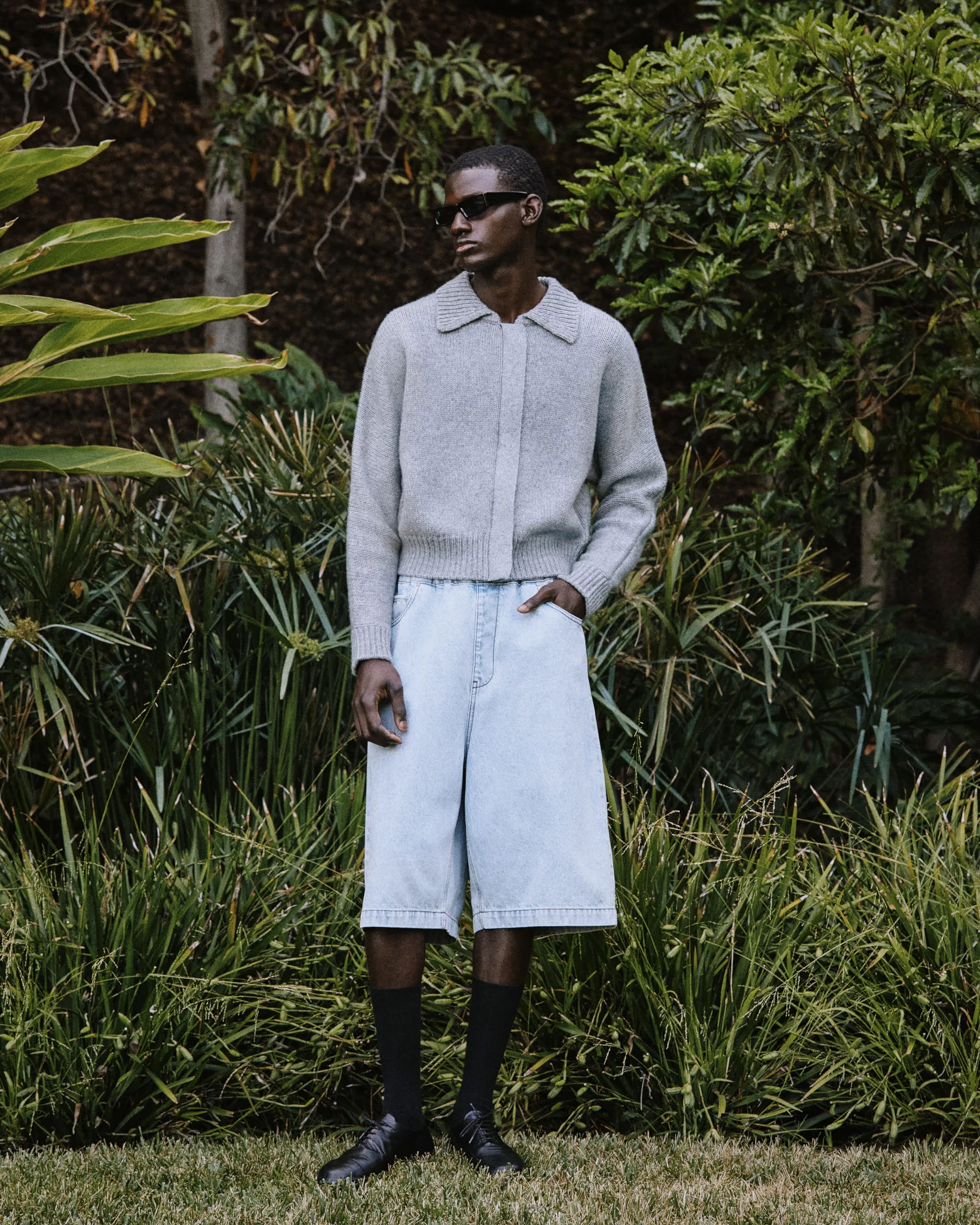 Marla Bomber Steel - Image 1