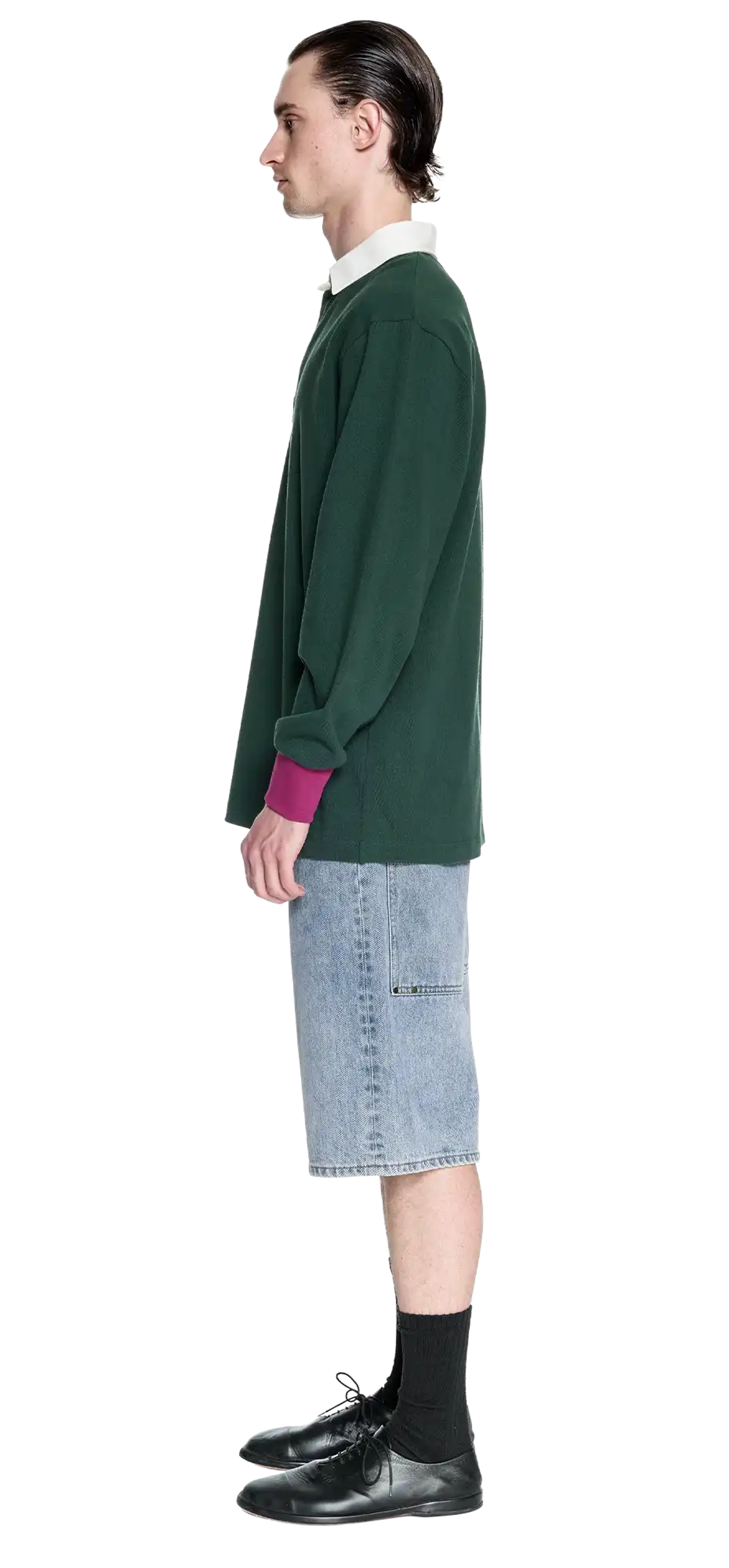 jonah-polo-juniper character left view