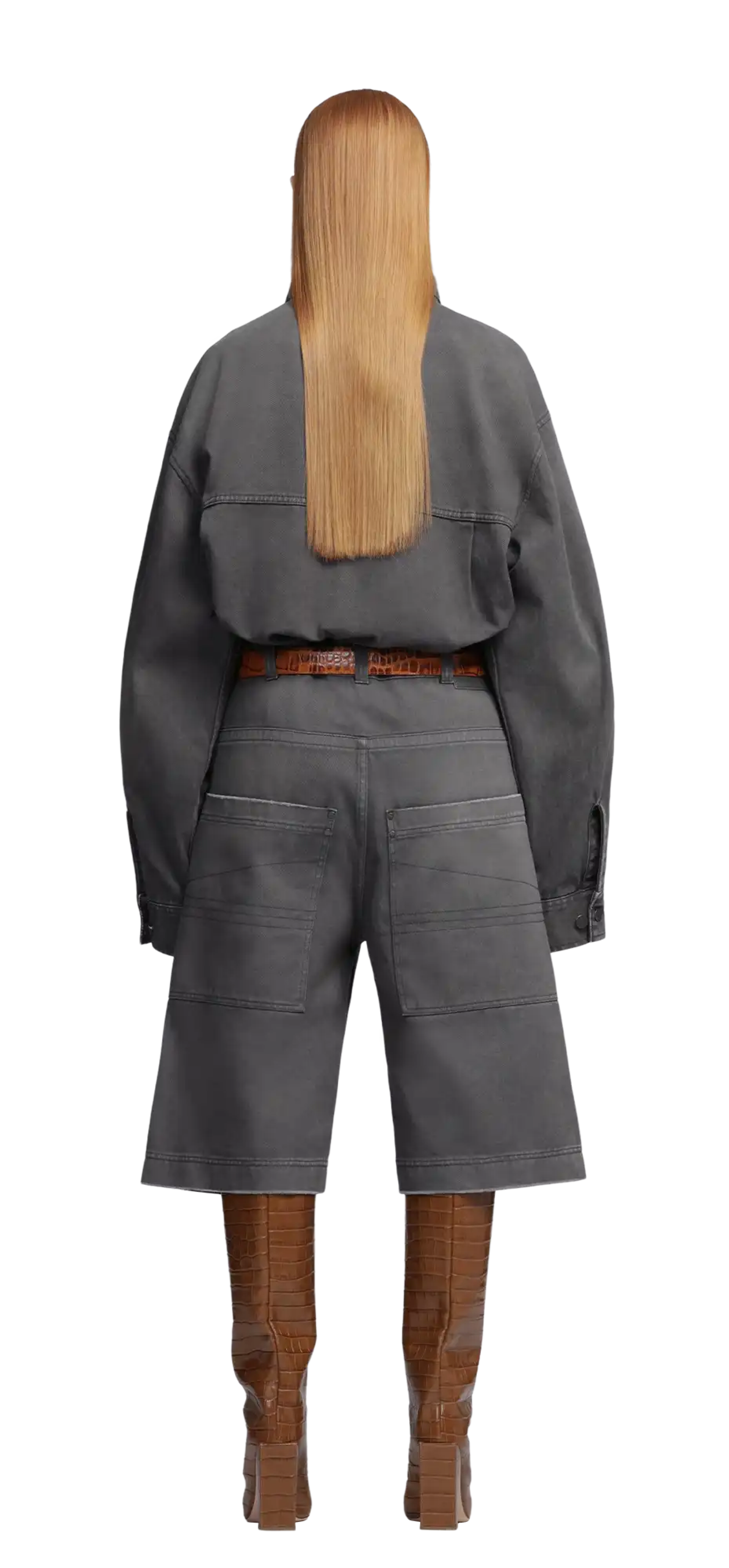 d-shorts stone light - entire studios