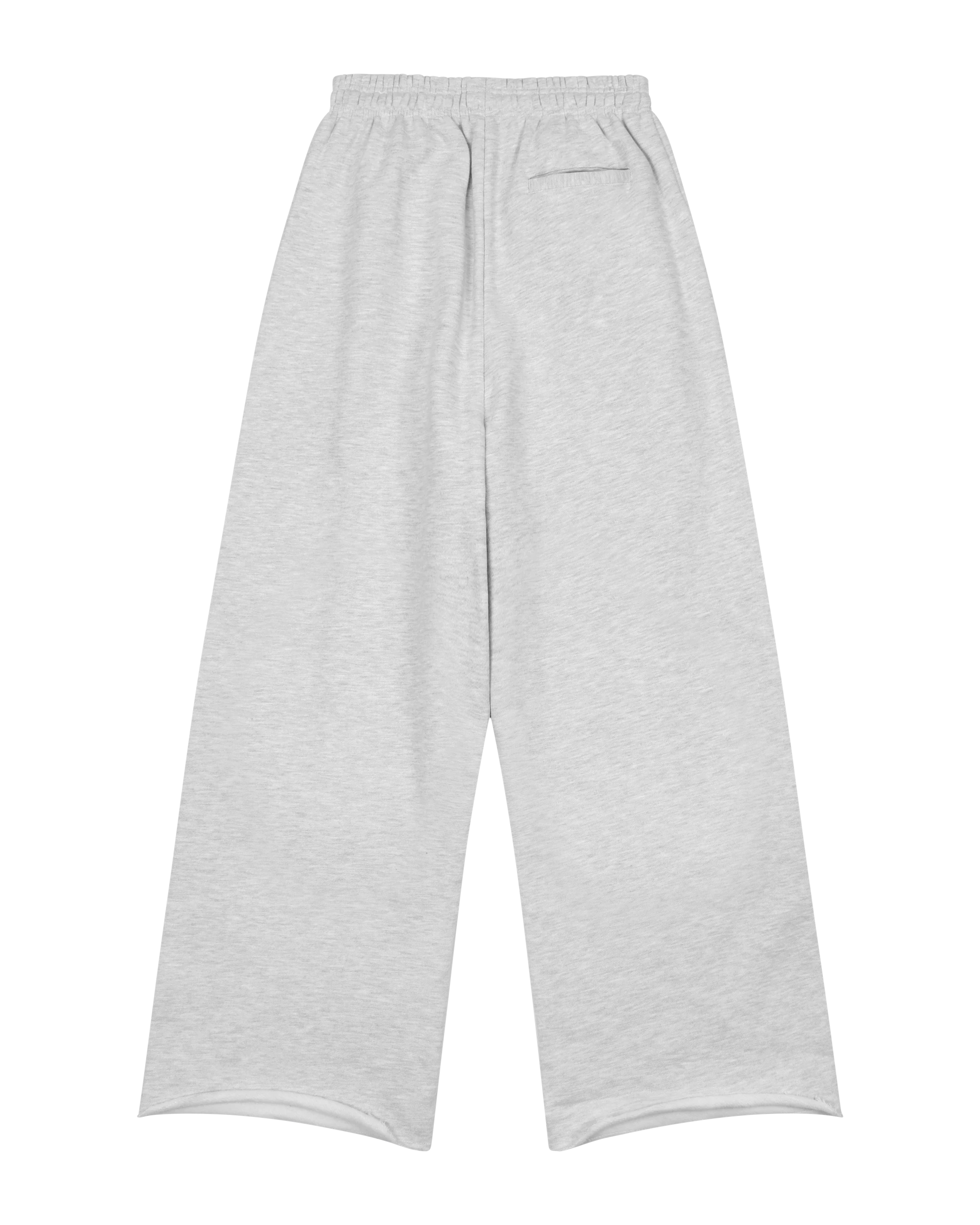 Full Sweatpant Heather Grey - Image 7