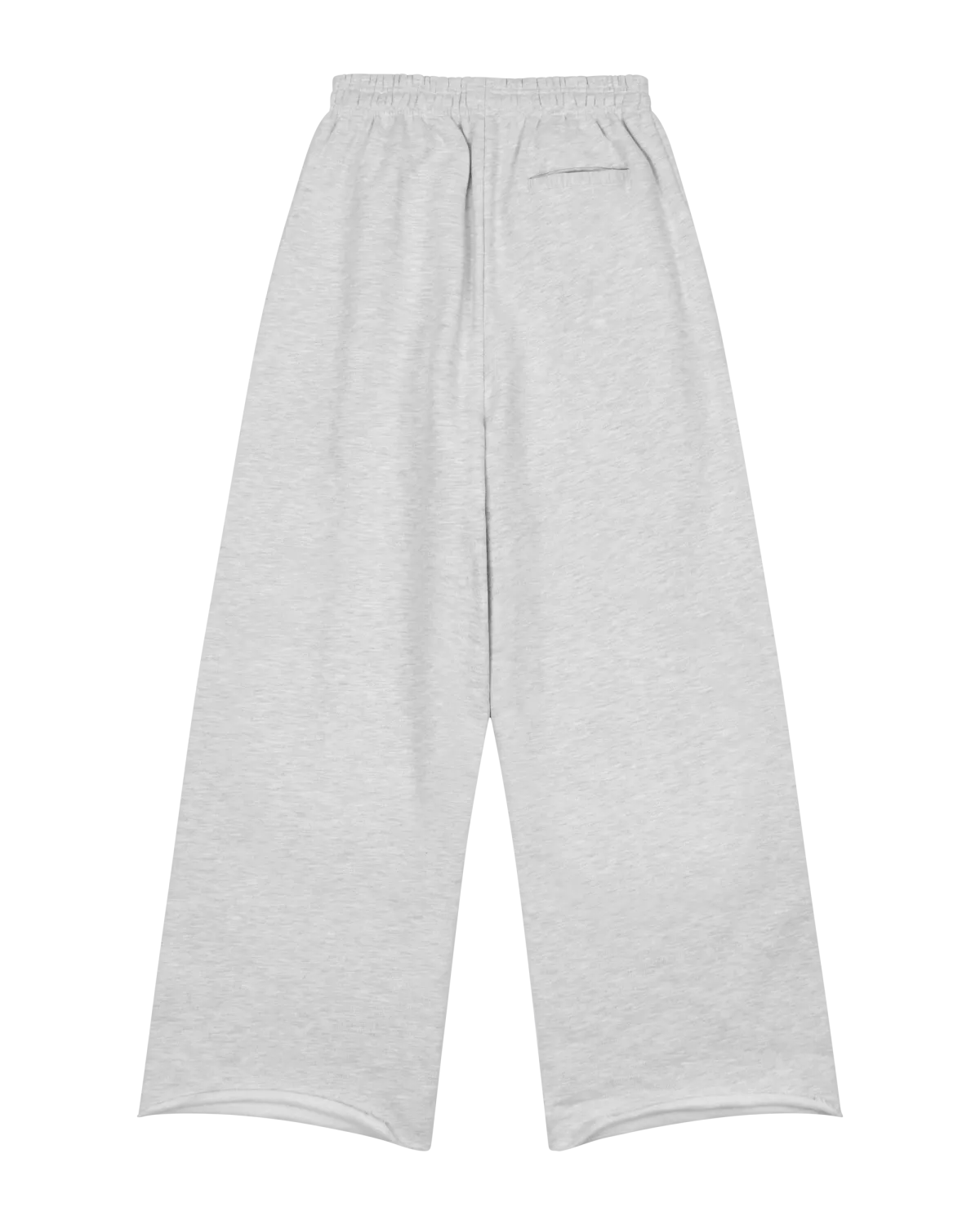 Full Sweatpant Heather Grey - Image 7