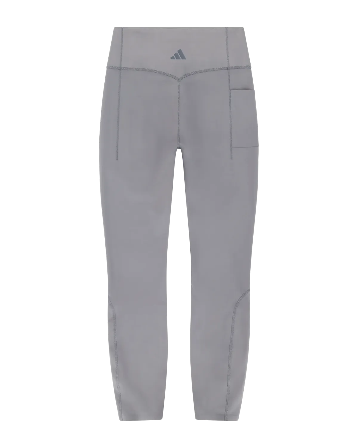 Optime Training 7/8 Leggings Dove Grey - Image 10