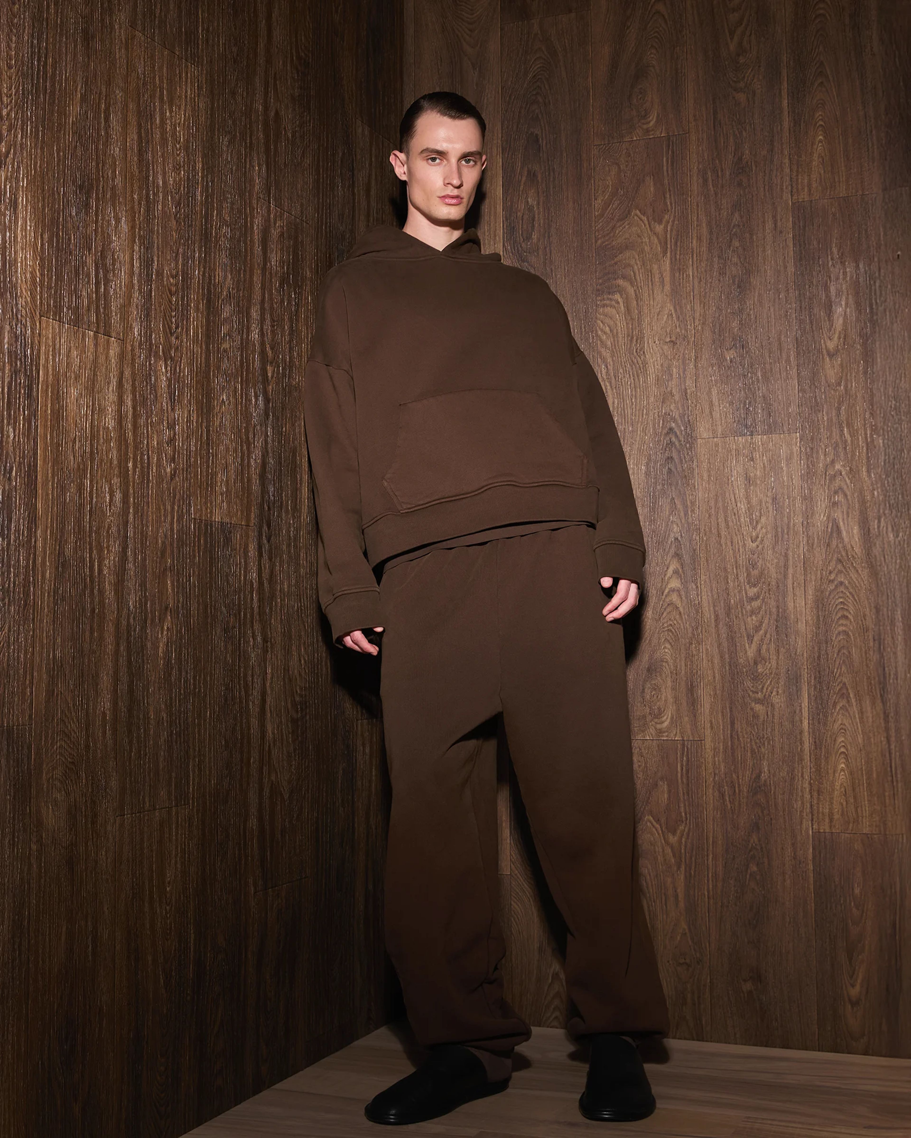 Heavy Hood Brunette - Image 1