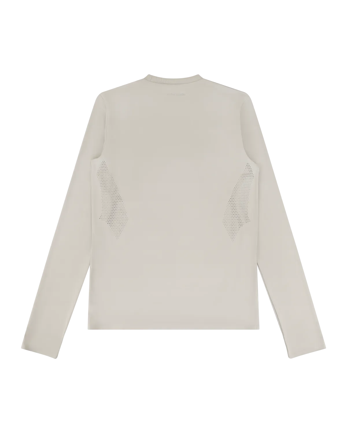 Uniform Long Sleeve T-Shirt Light Brown - Image 3