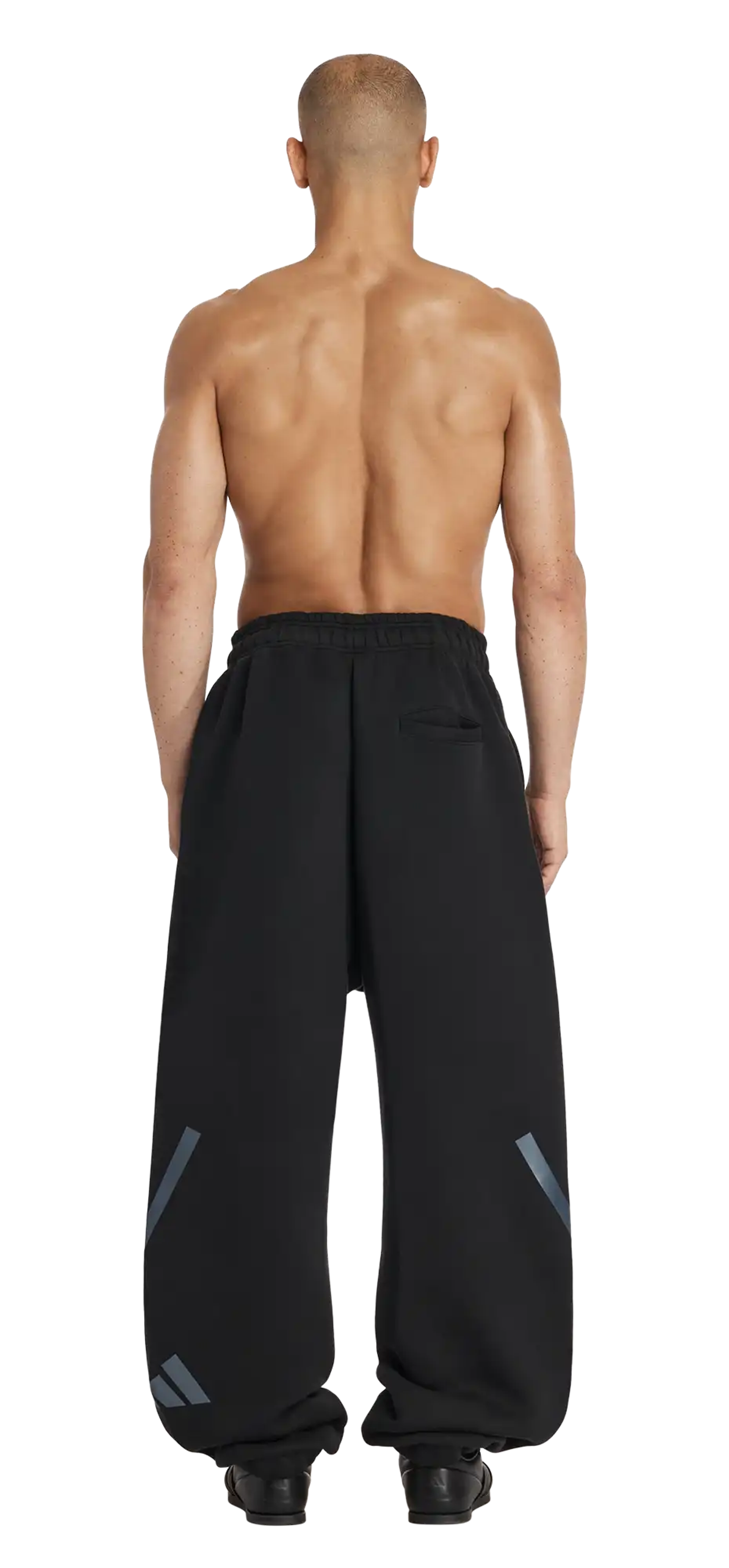 z.n.e. pant knit black - entire studios