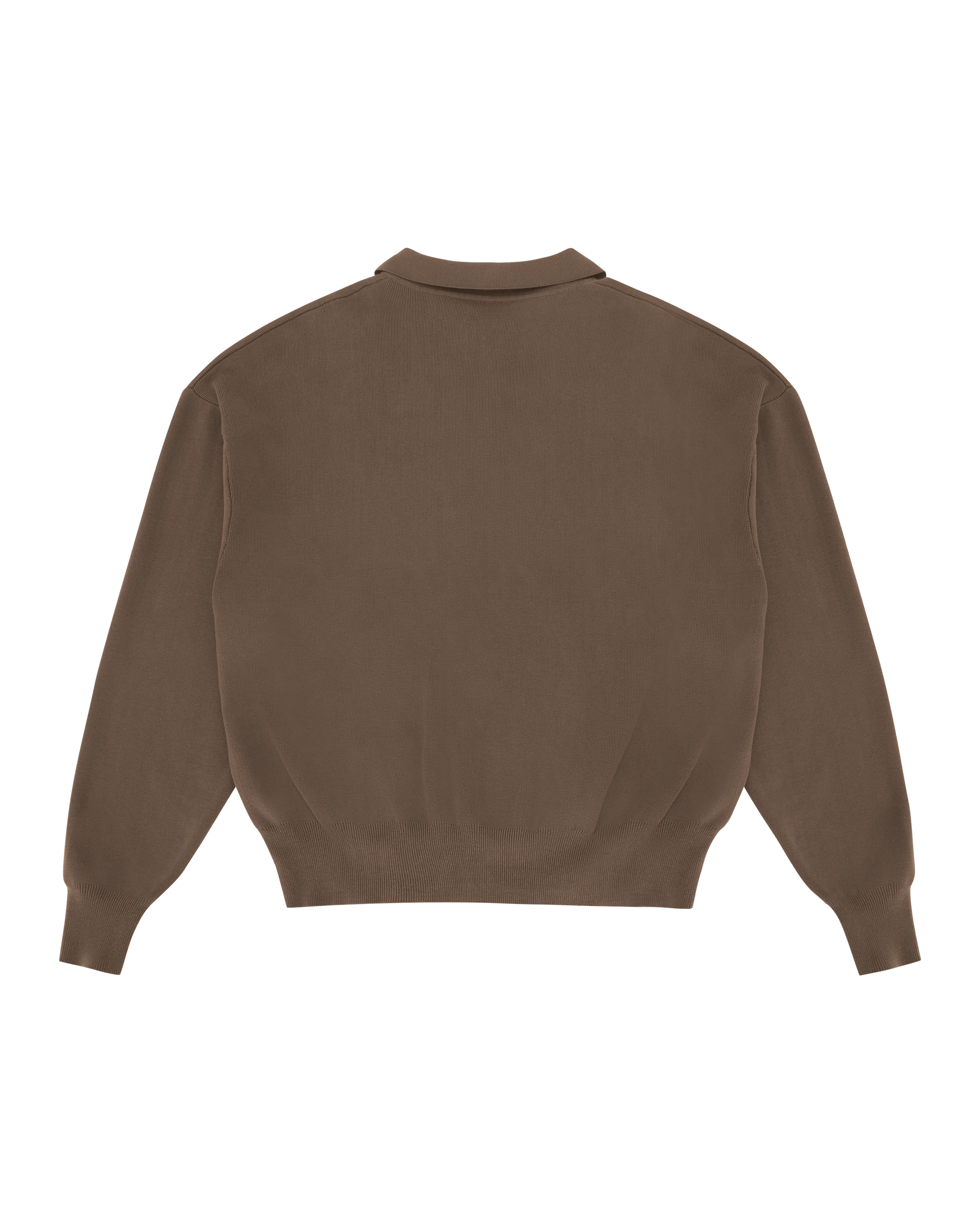 LS Club Polo Light Brown - Image 7