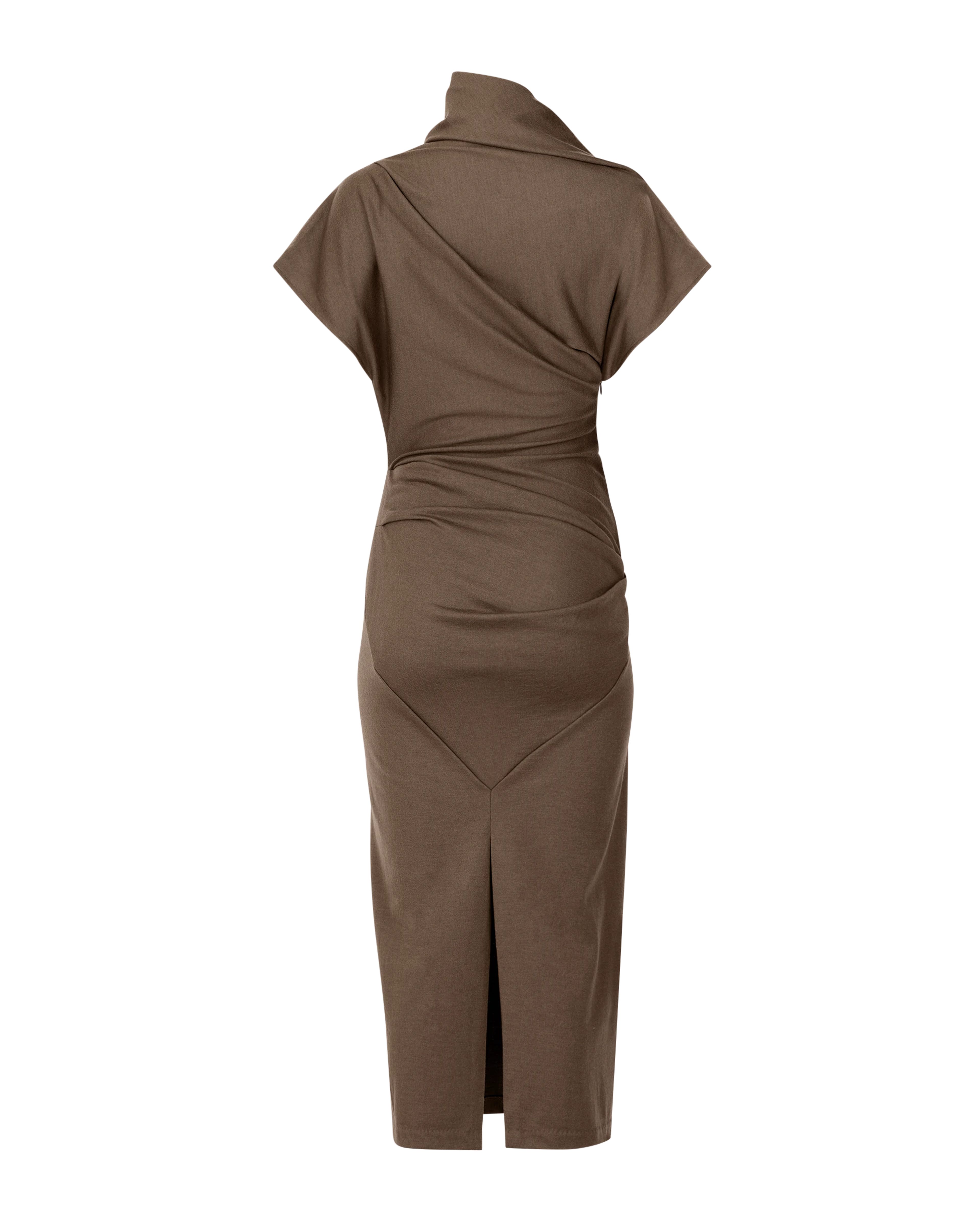 Flop Dress Coffee - Image 2