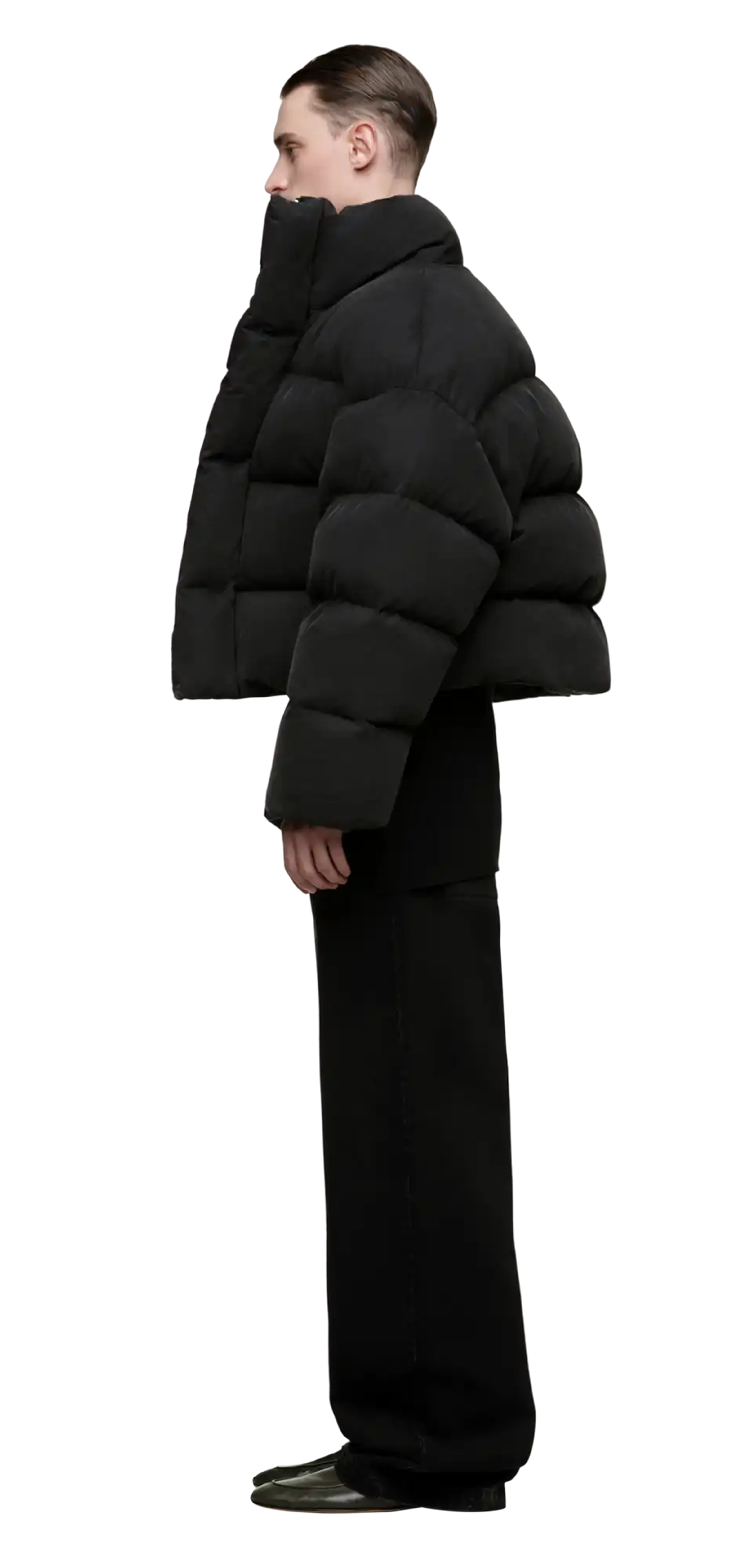 mml puffer iron - entire studios