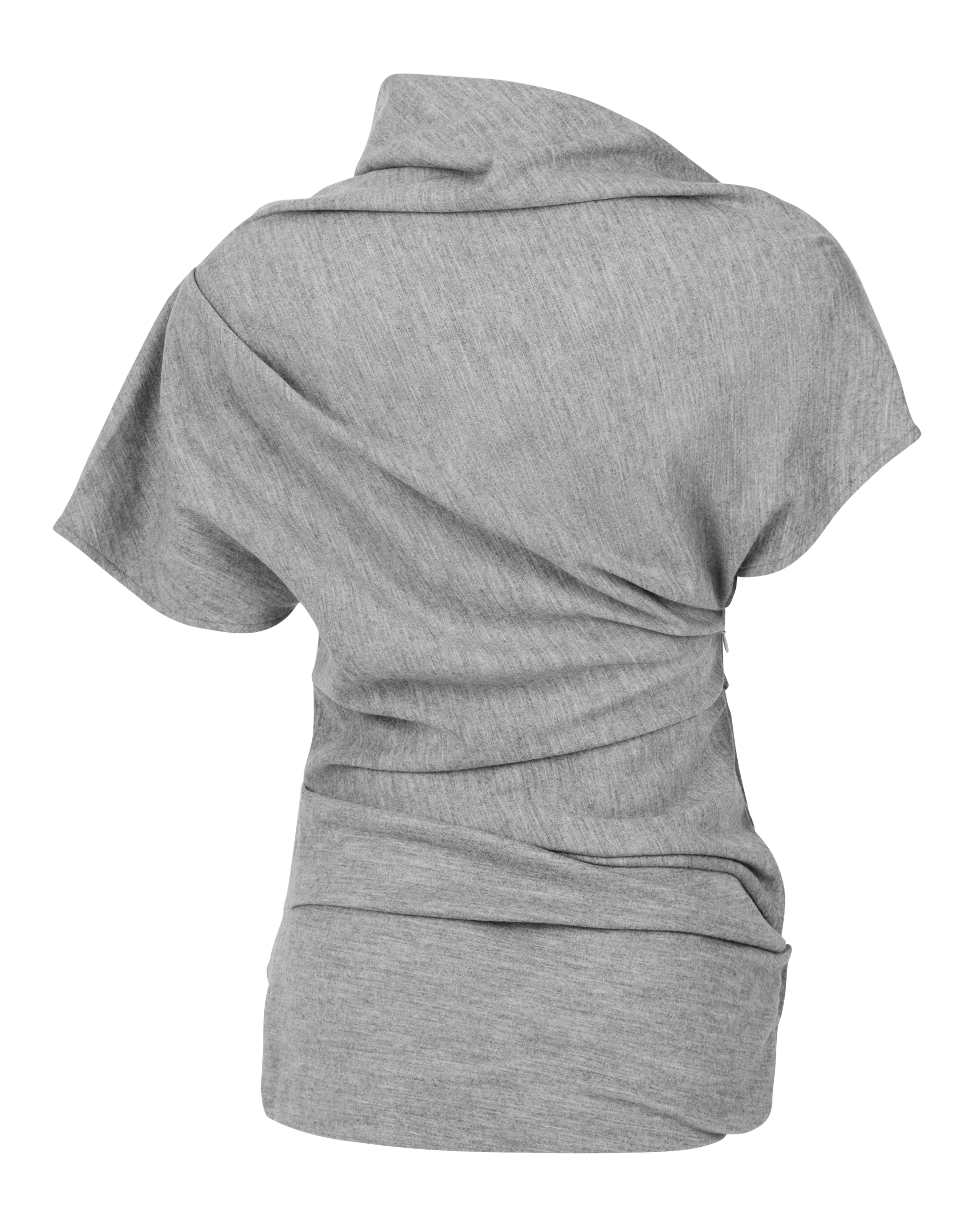 Flop Top Mid Grey - Image 5