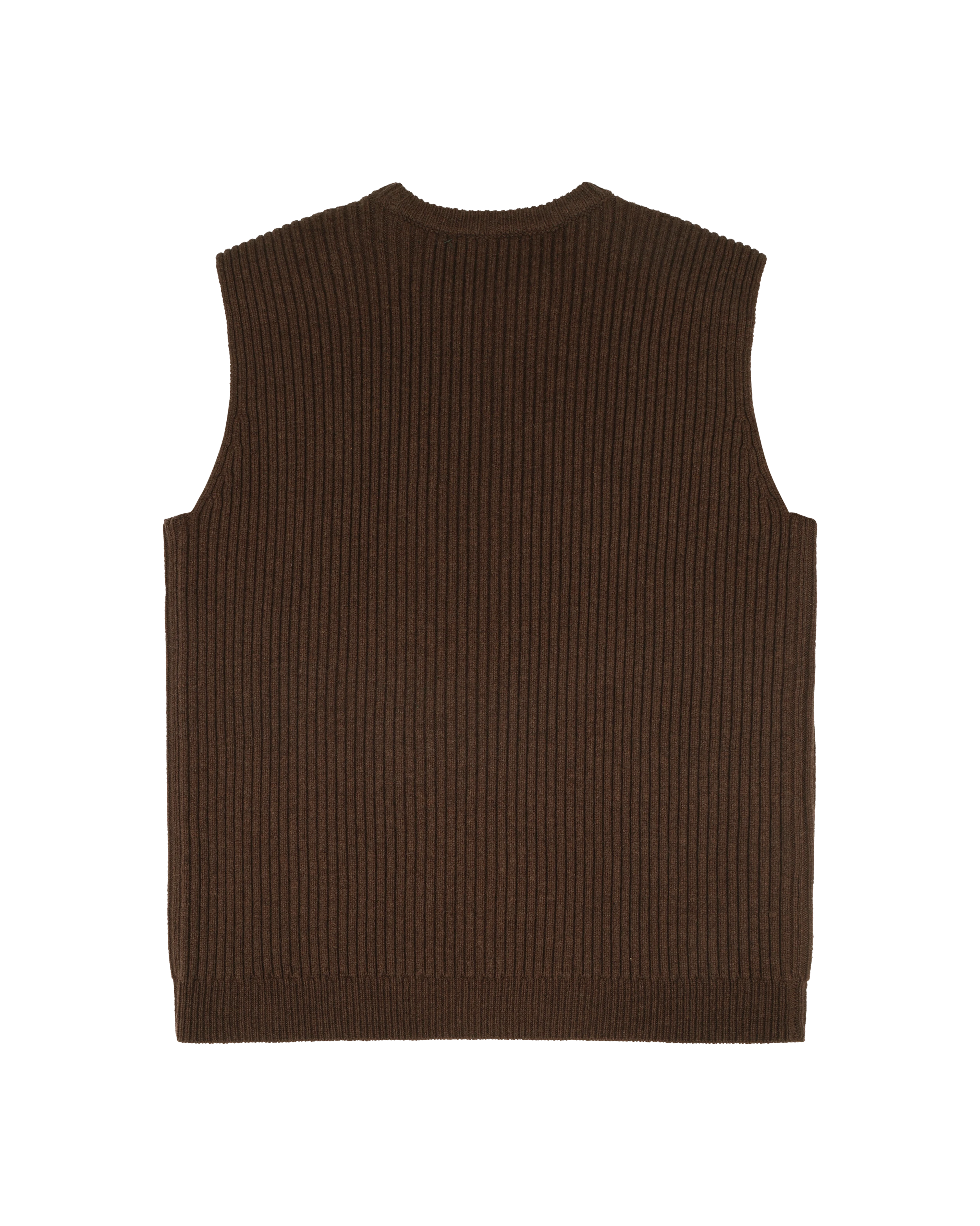 Block Vest Bison - Image 9