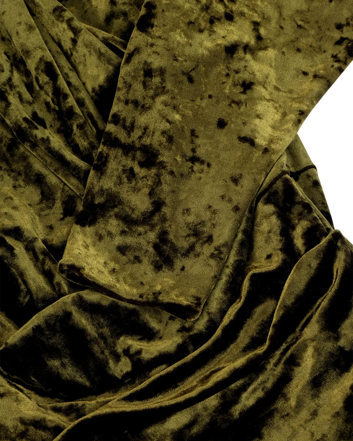 Dalters Mini Dress Tapestry Green - Image 7