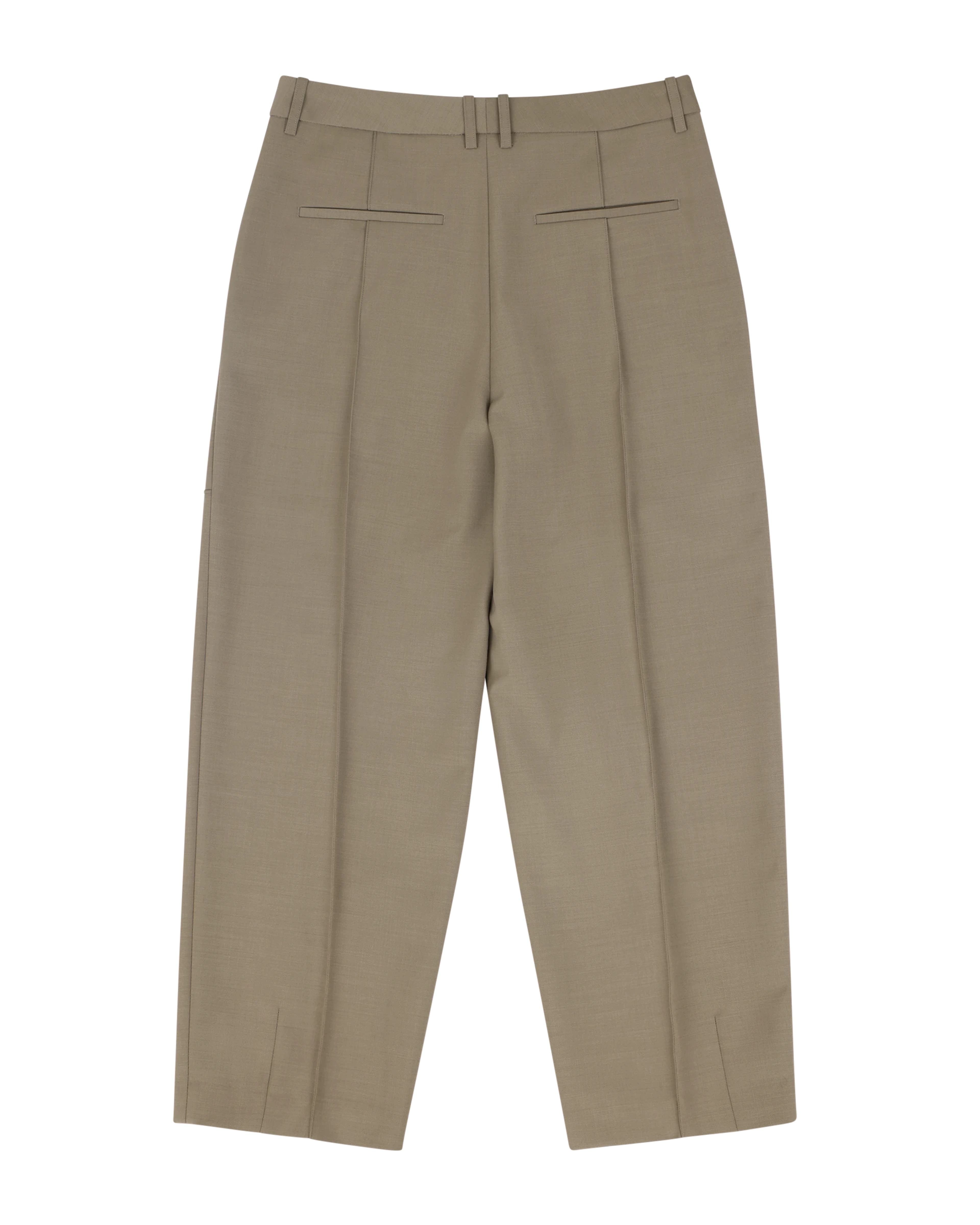 Carrot Trouser Camel - Image 4
