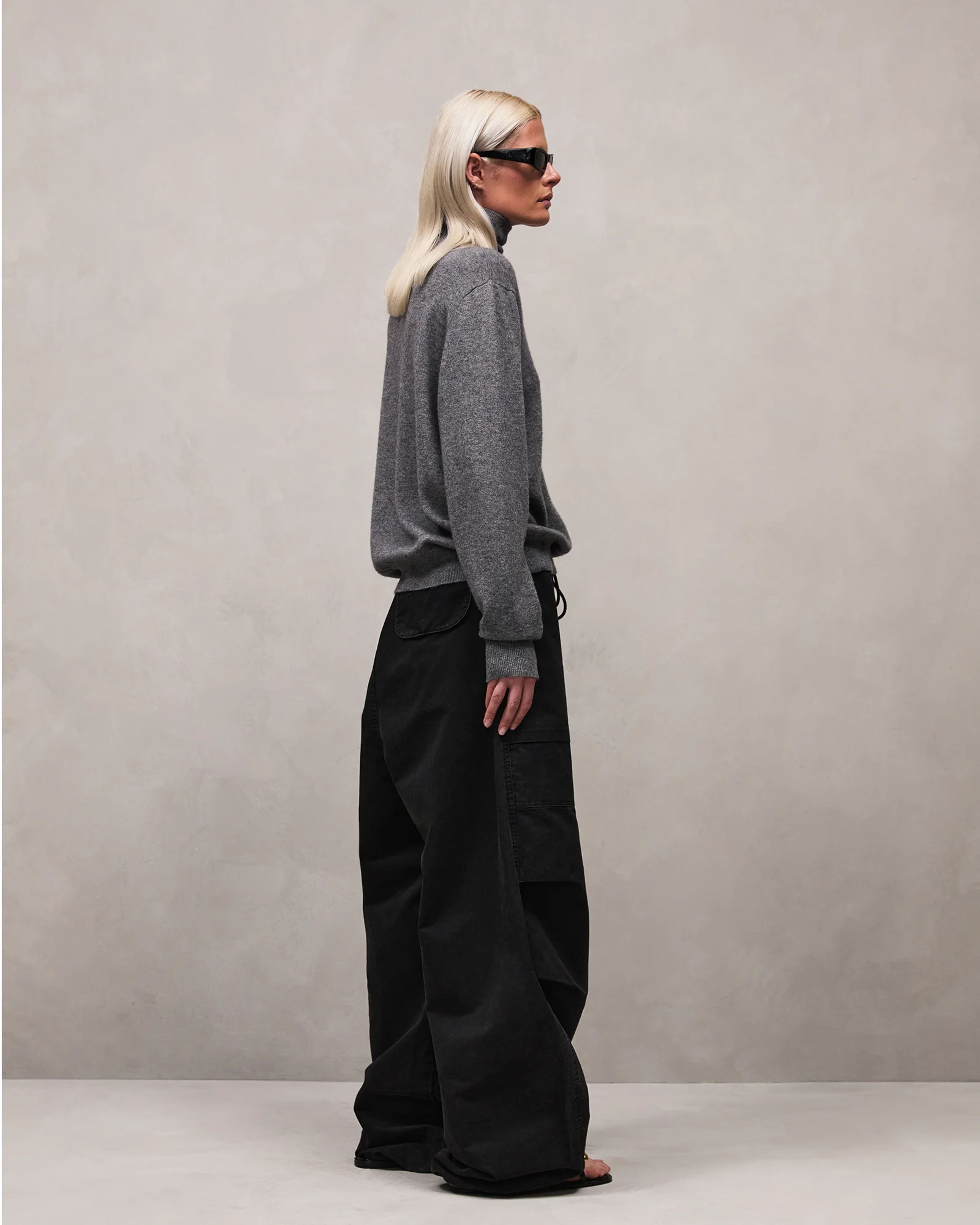 Barren Cargo Washed Black - Image 5