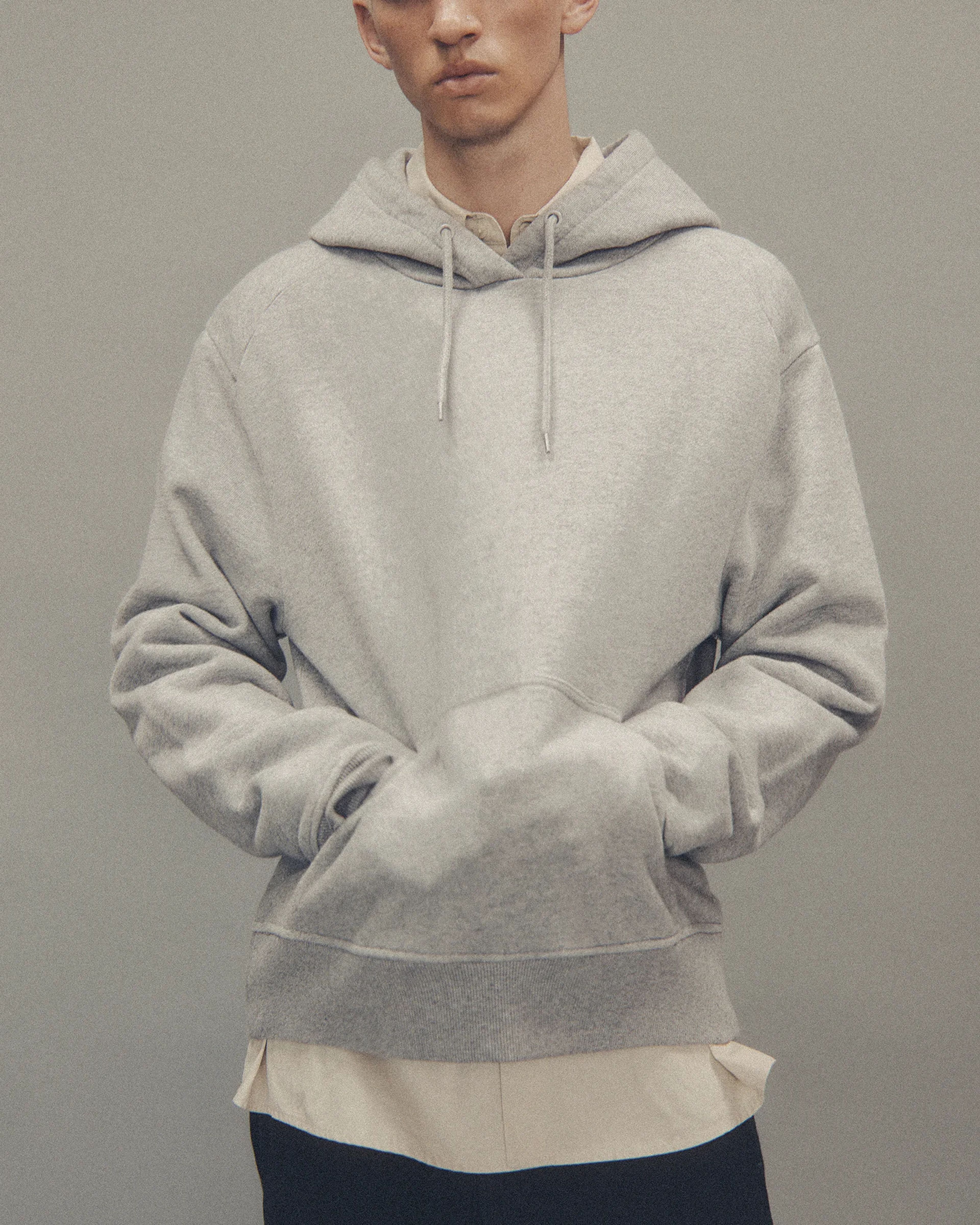 Standard Hood Grey Marle - Image 2