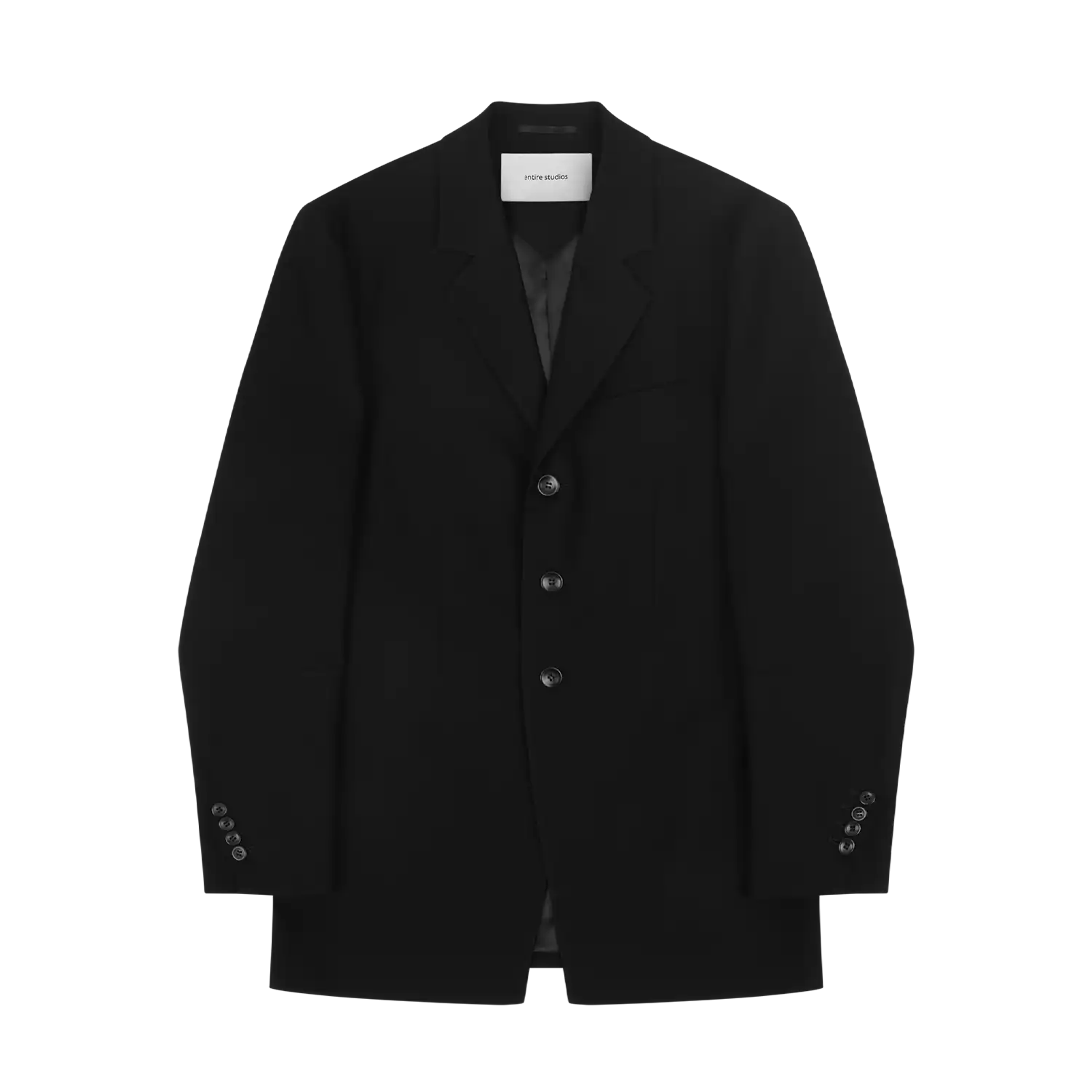 single-breasted-jacket-black thumbnail