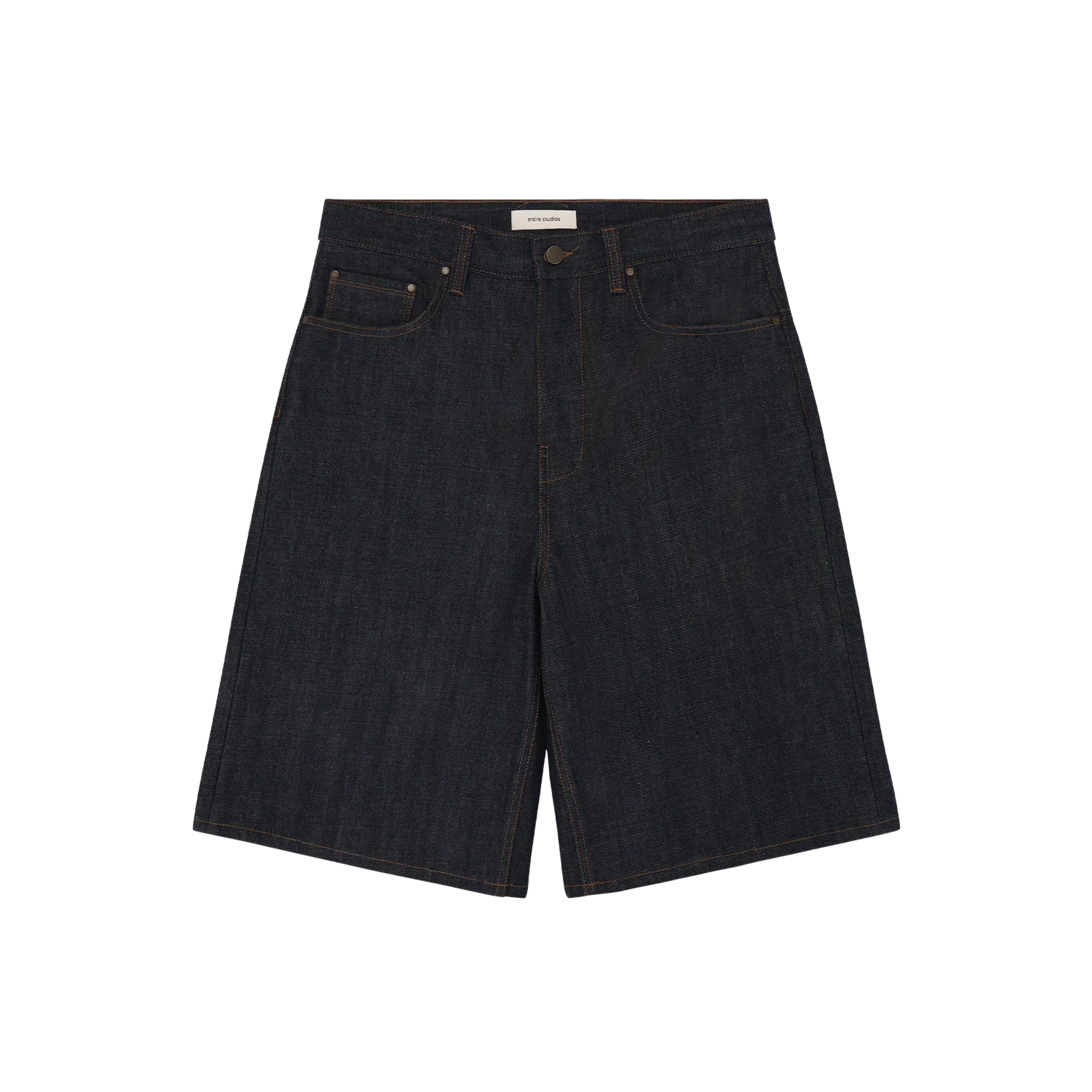Product field-short-raw-indigo thumbnail