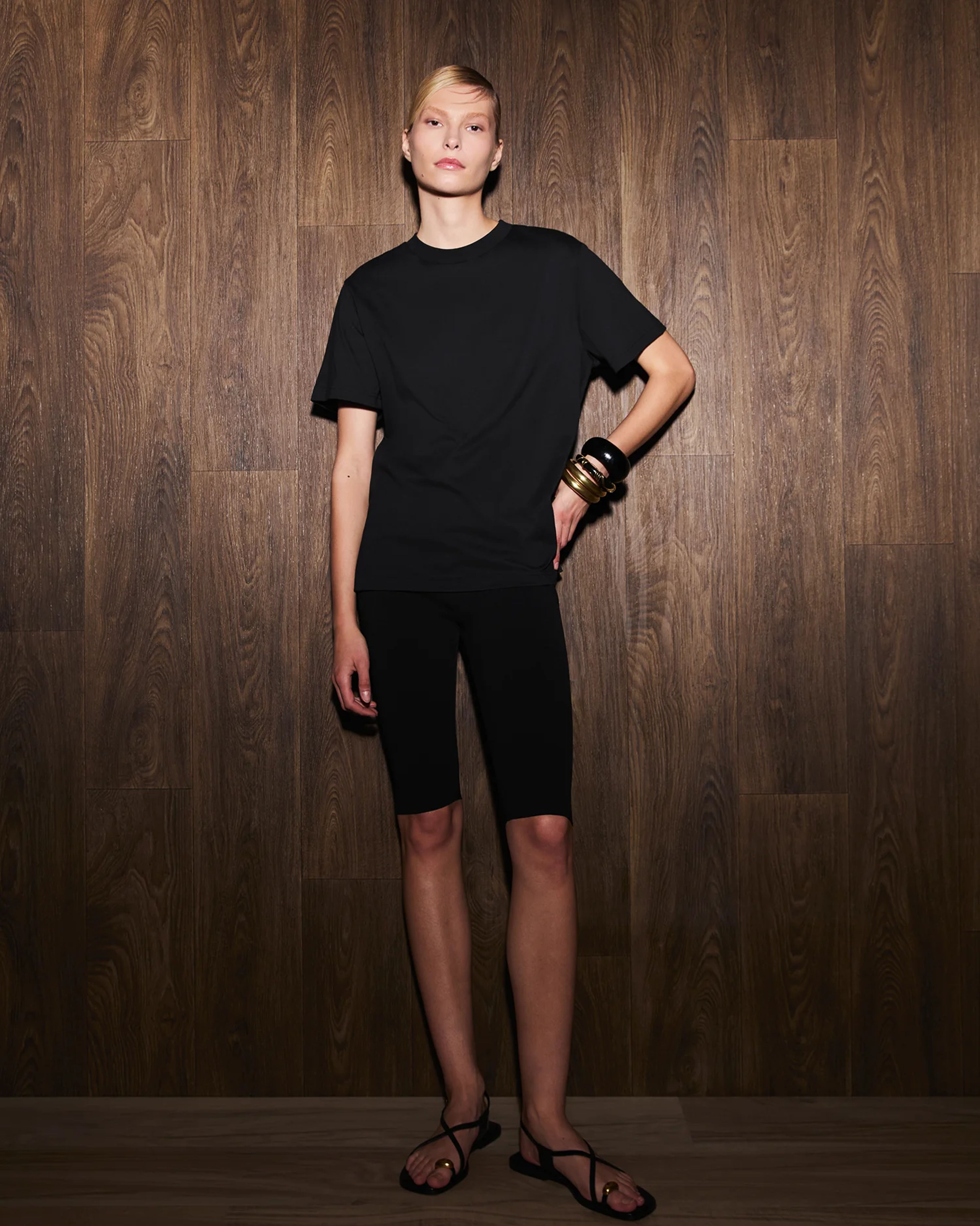 Standard Tee Black - Image 2