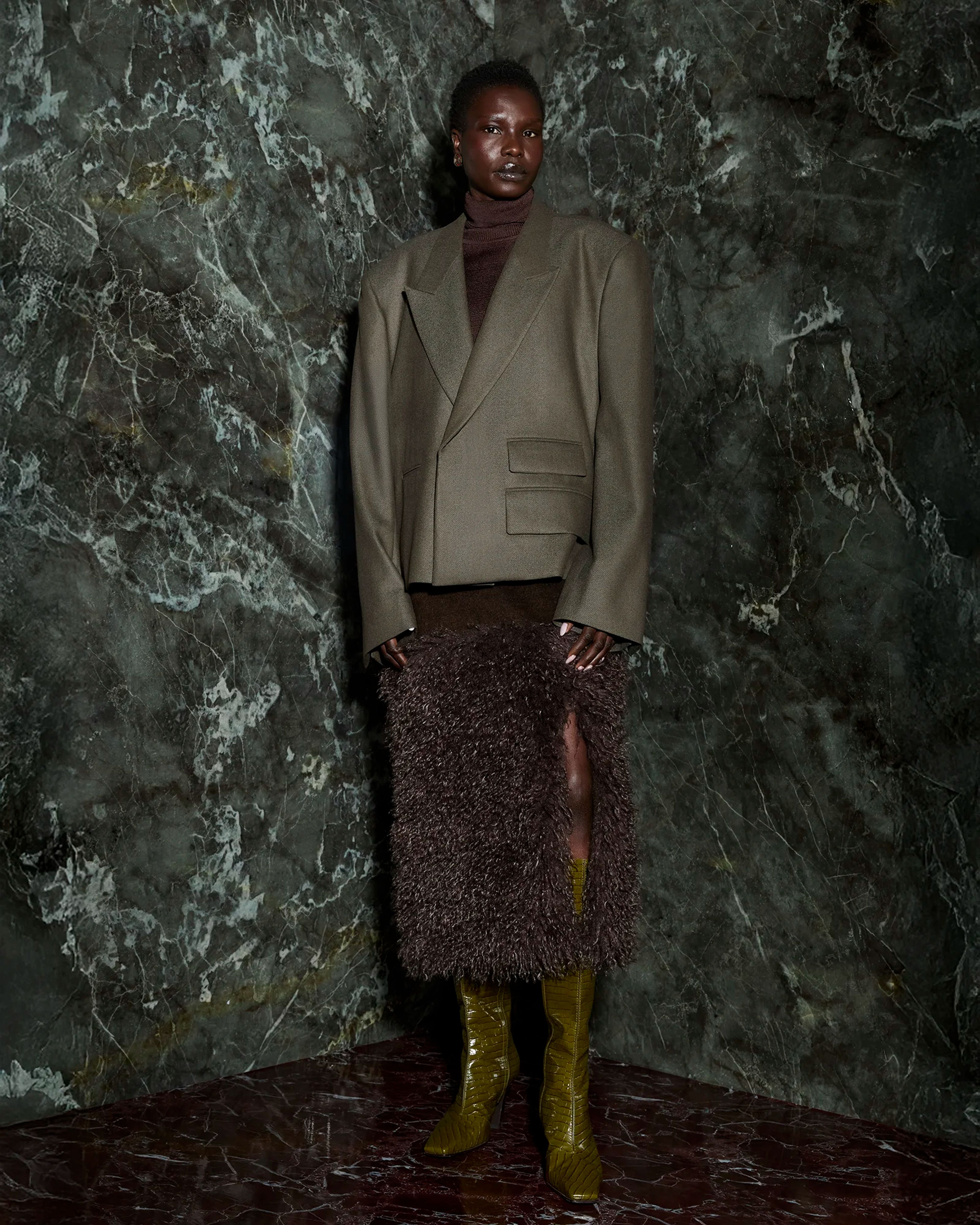 Book Blazer Graphite - Image 1