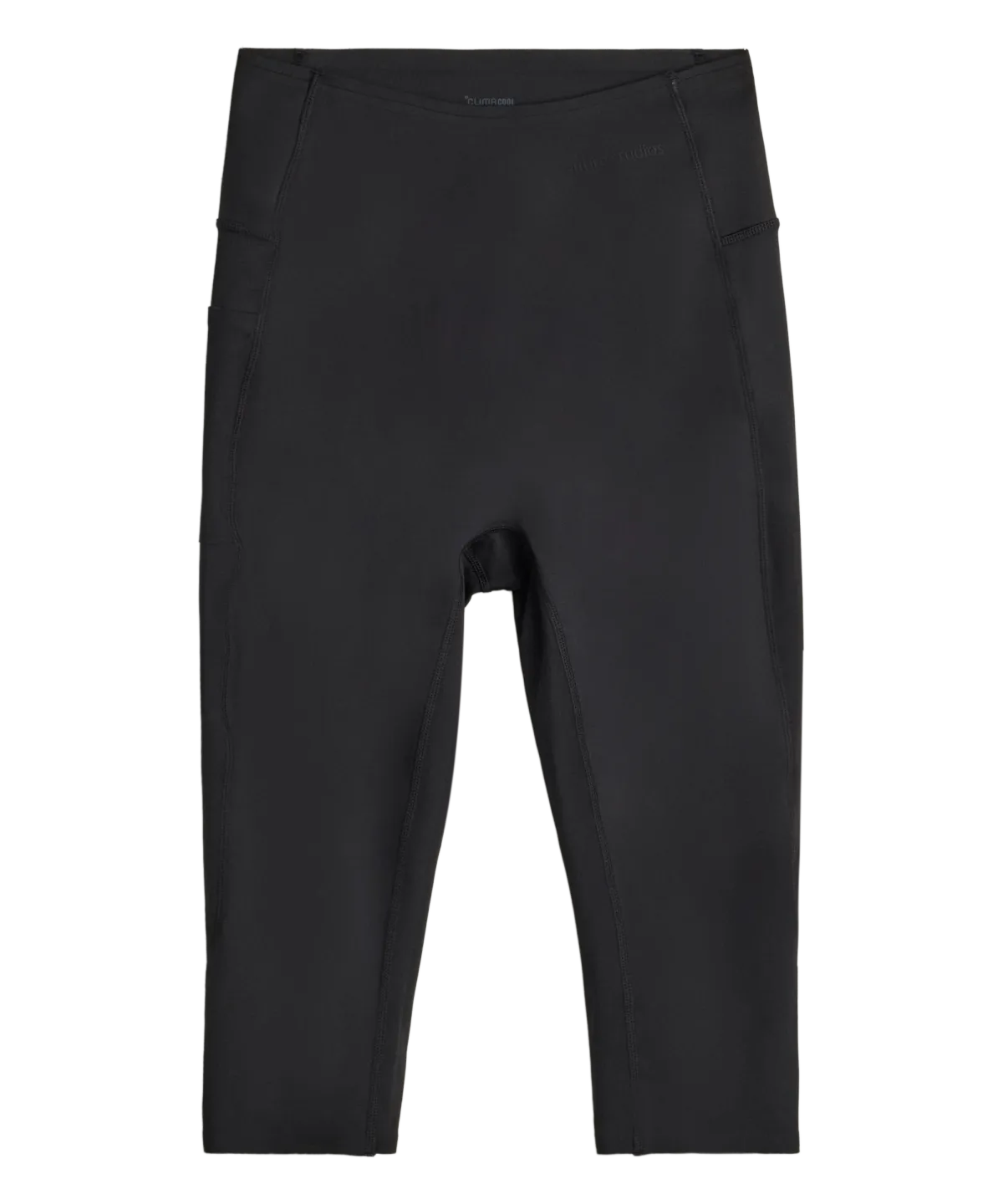 Optime Training Capri Leggings Black - Image 7