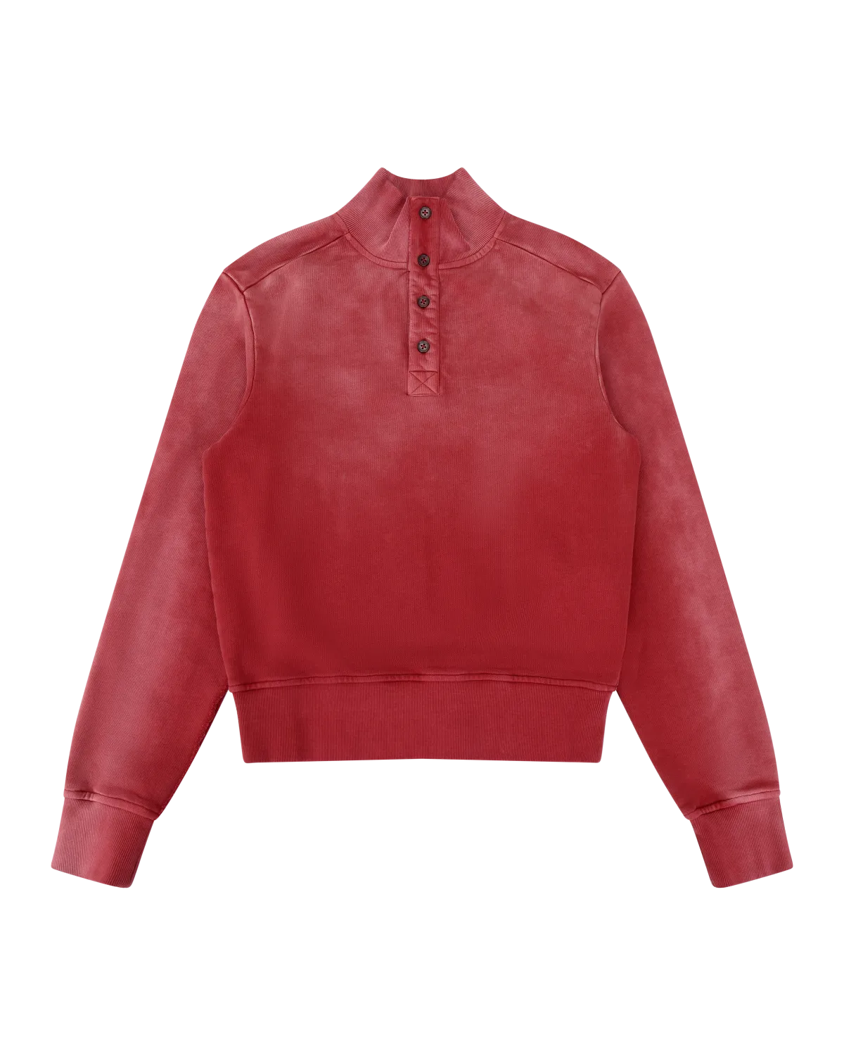 Port Pullover Red Clay - Image 9