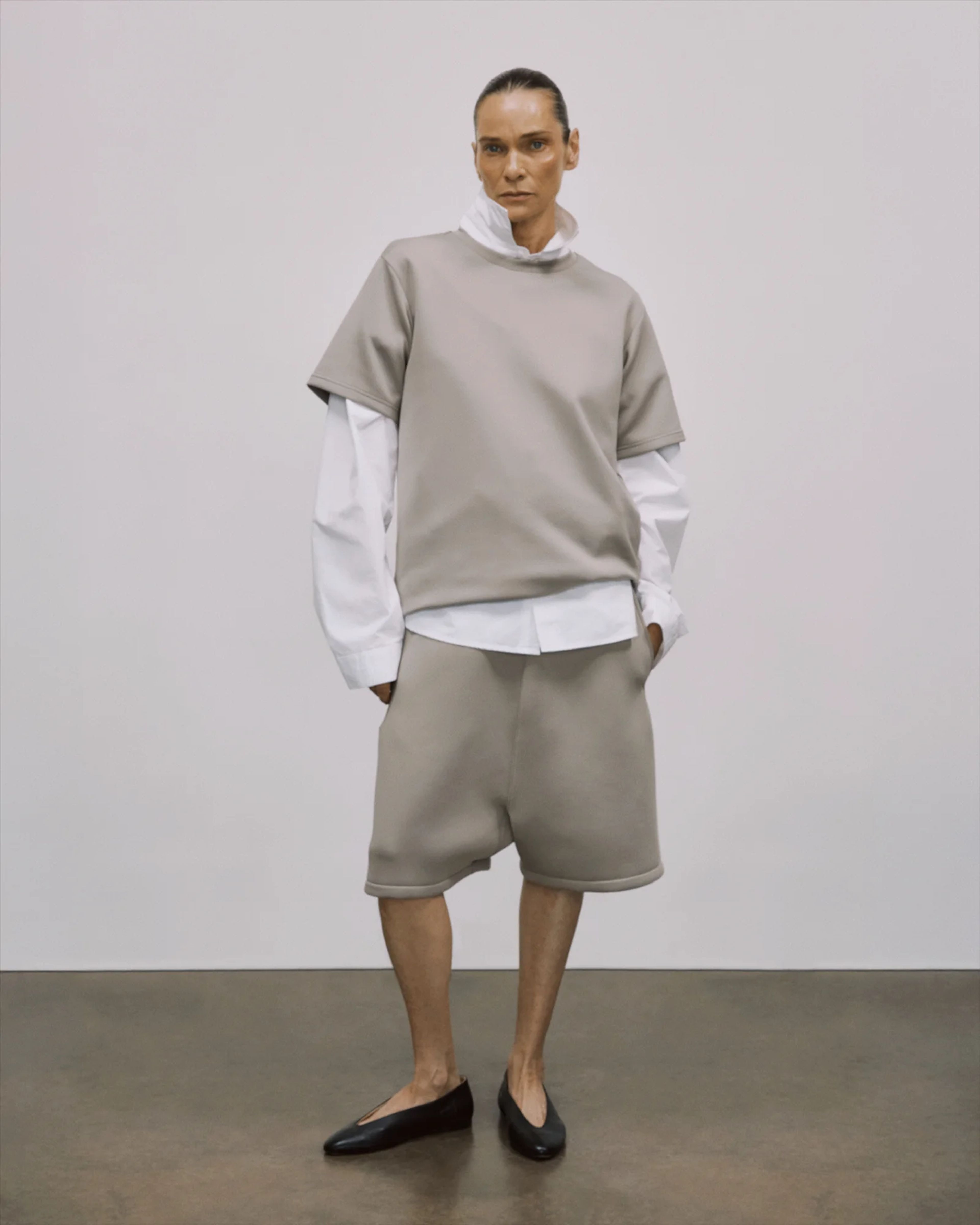 Scuba Short Clay - Image 1