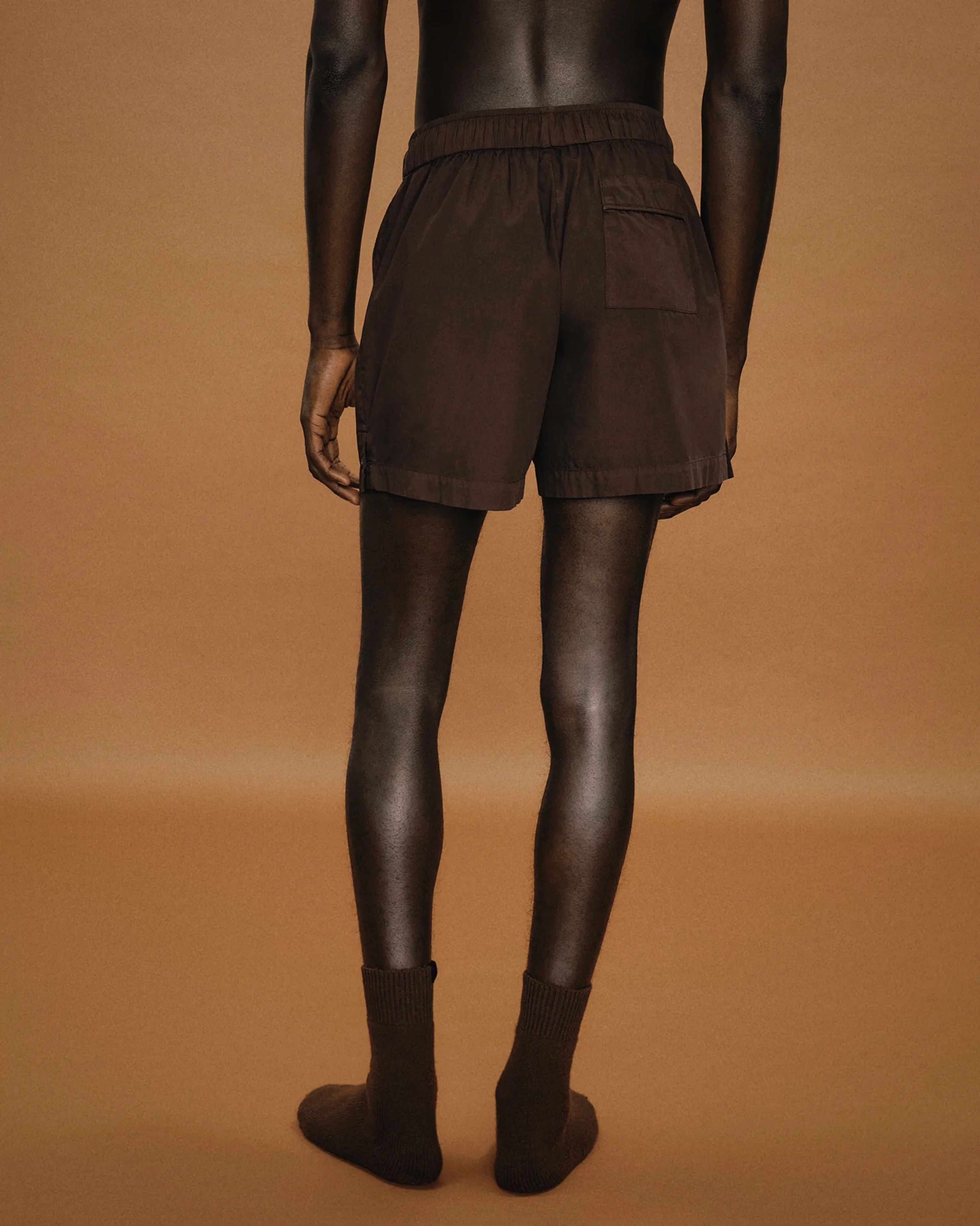 Pajama Short Brunette - Image 4