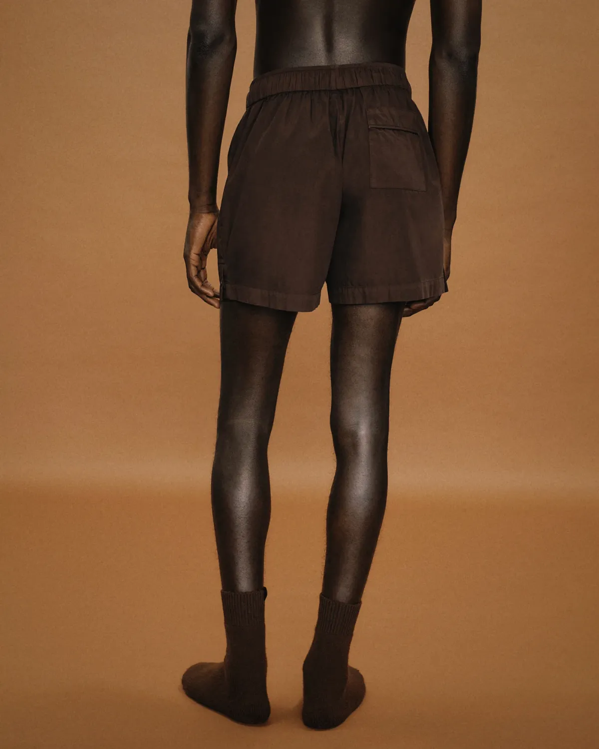 Pajama Short Brunette - Image 4