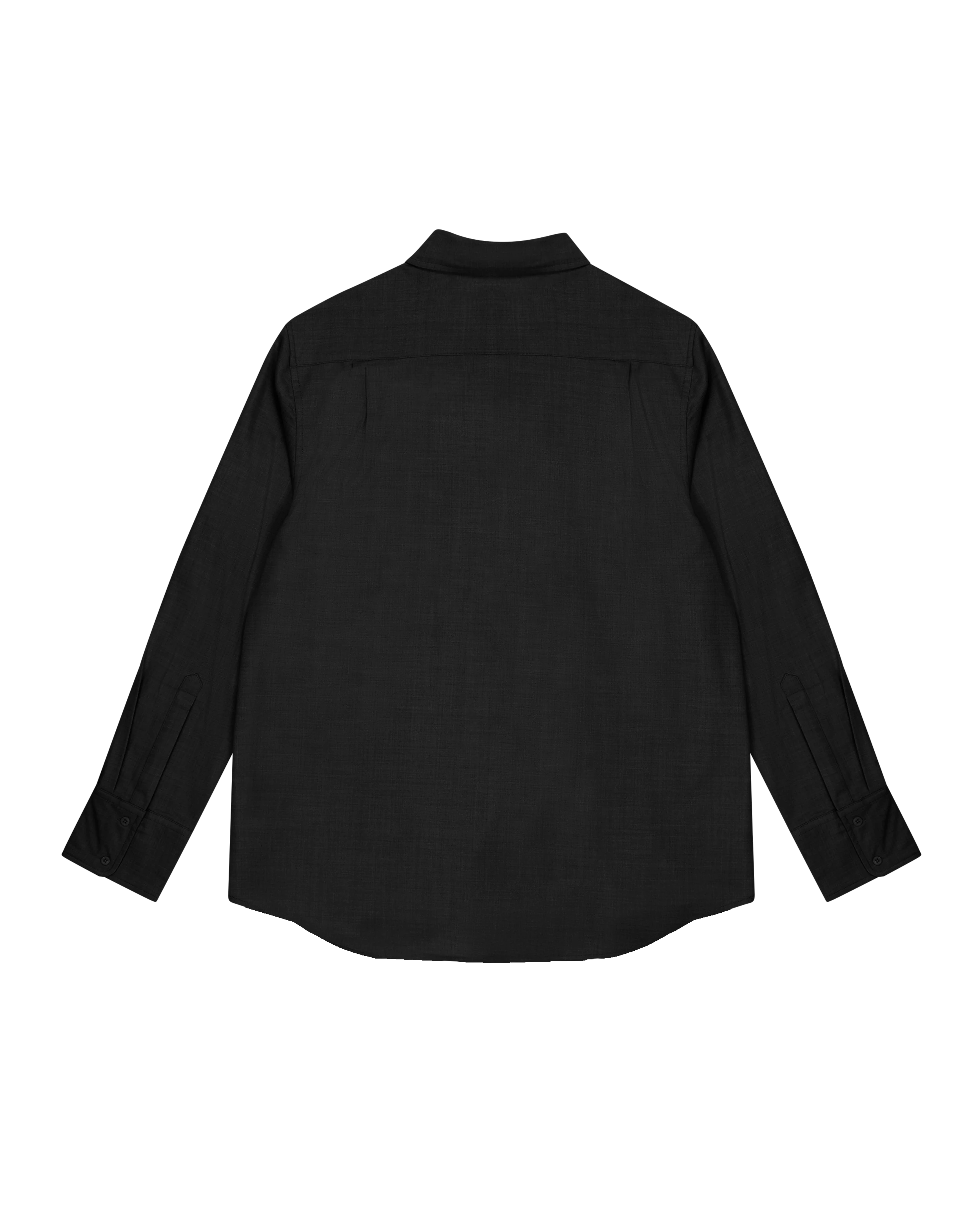 Classic Shirt Black - Image 2