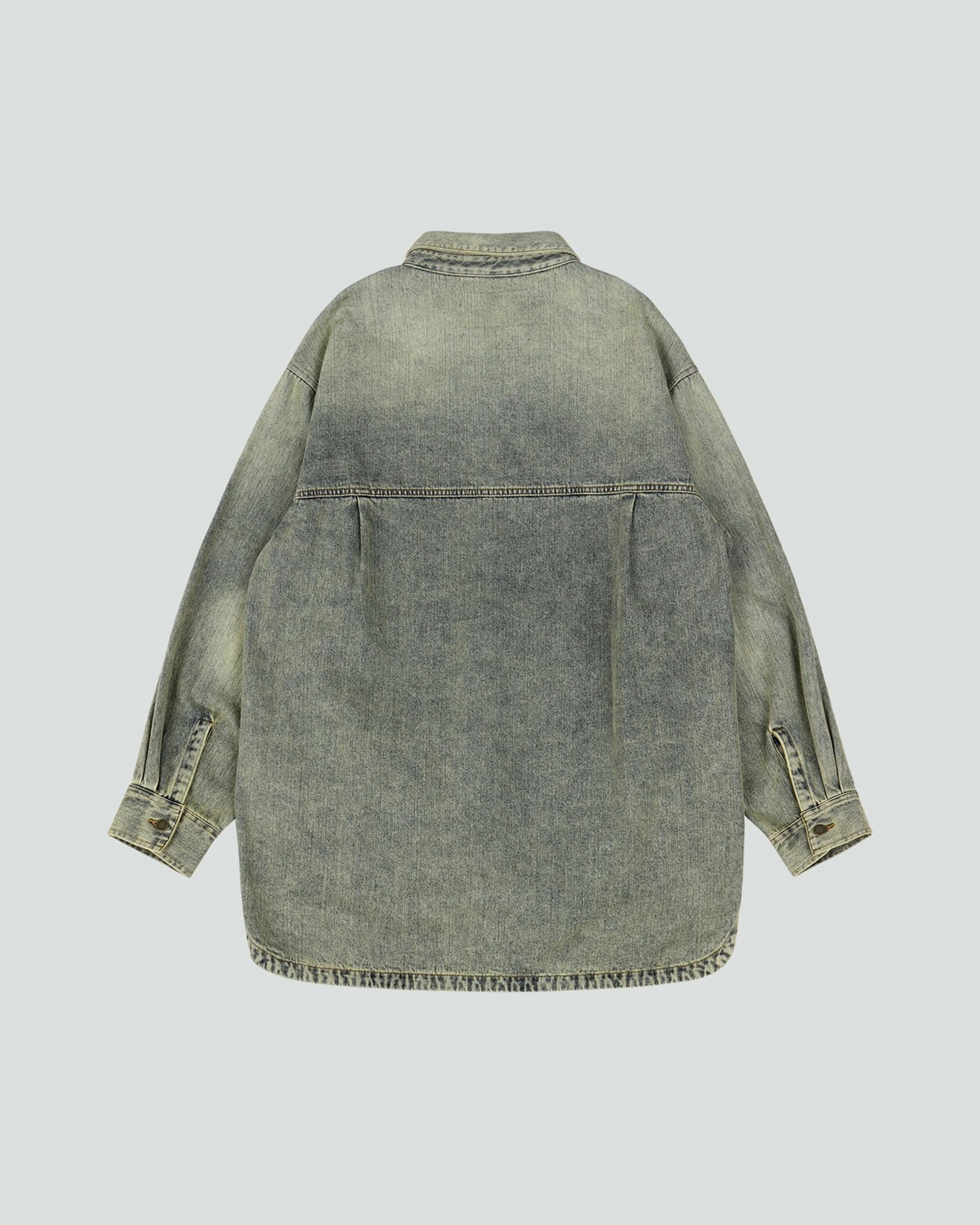 Herculean Shirt Surface Wave - Image 5