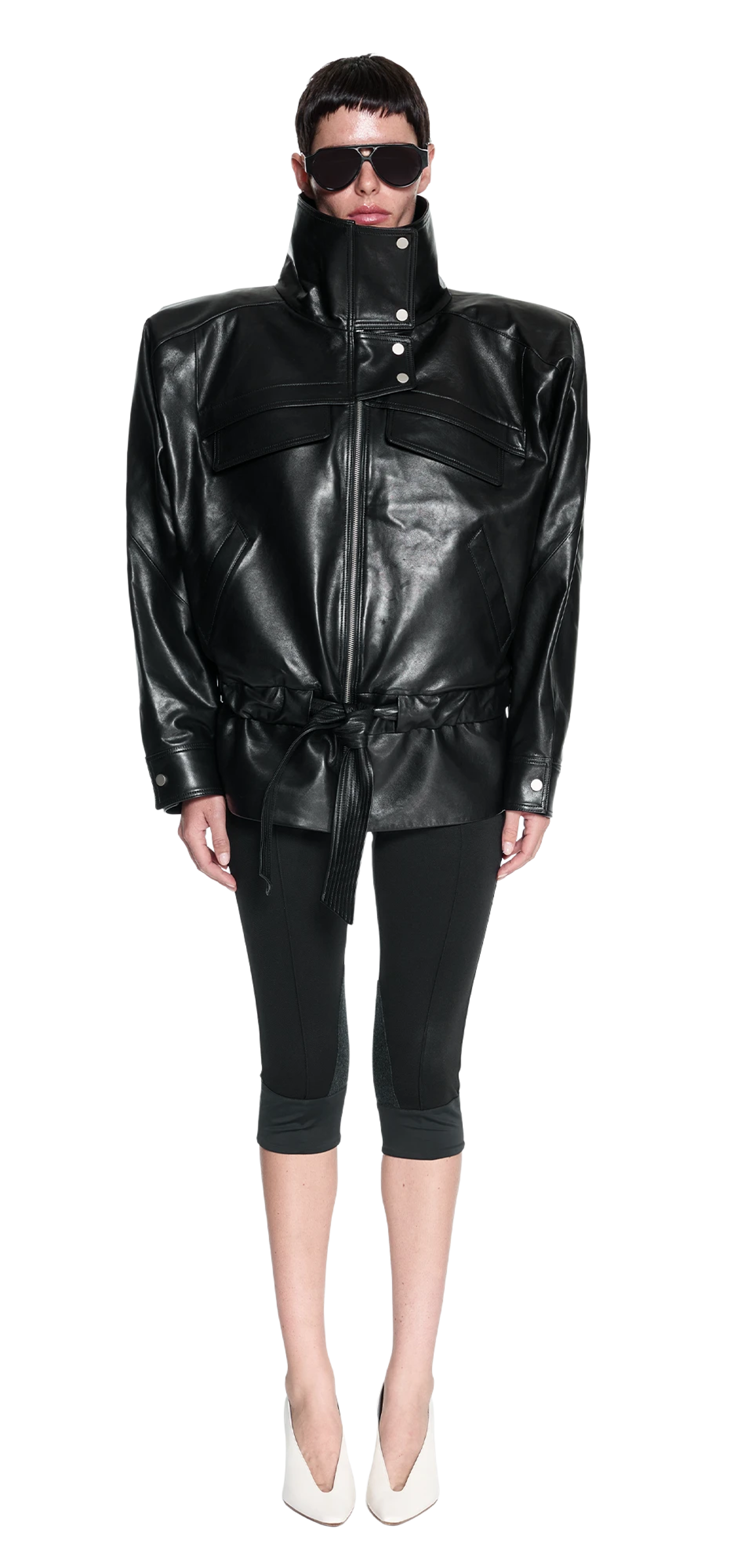 sol-jacket-black-leather character front view