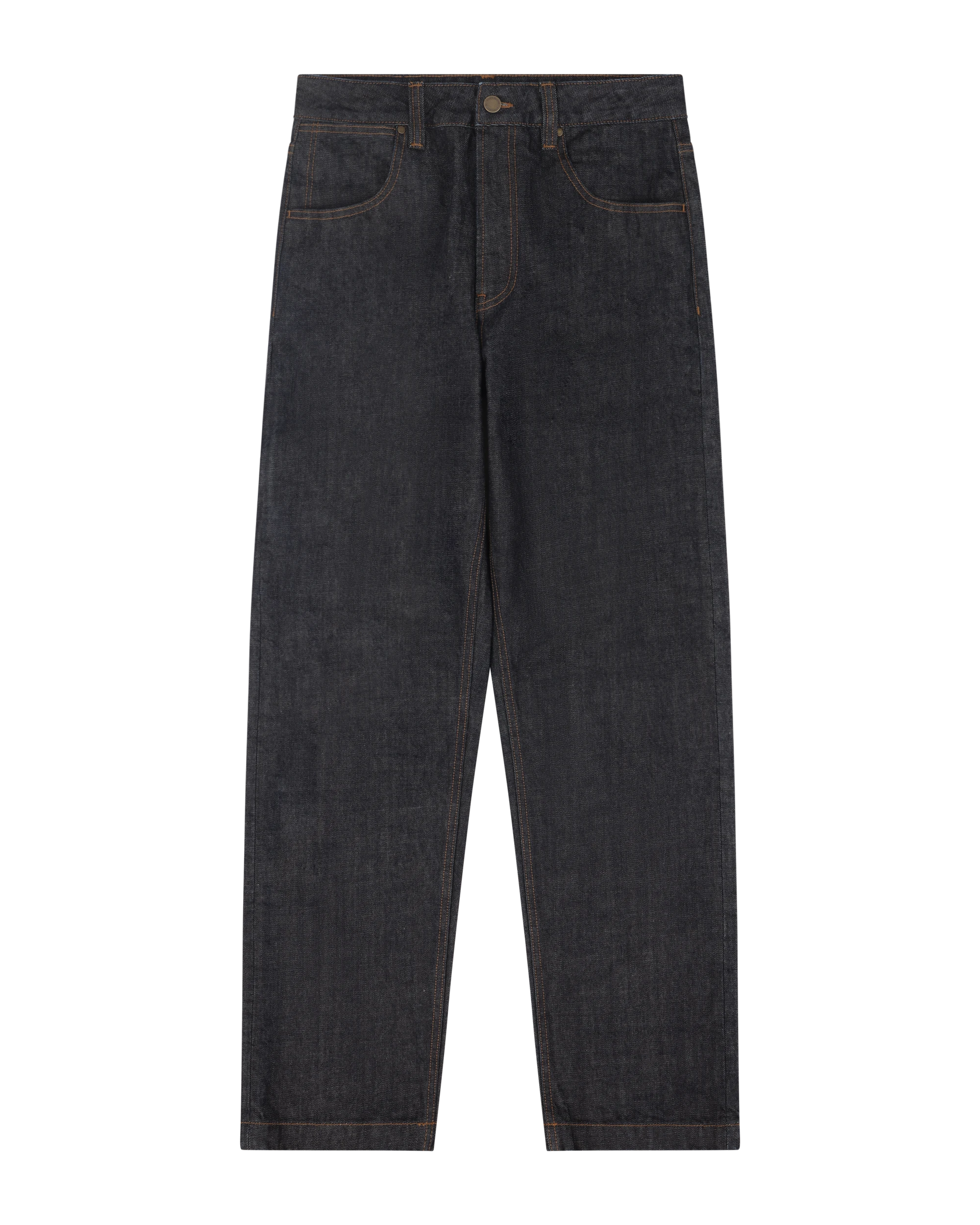 Regular Jean Raw Indigo - Image 3