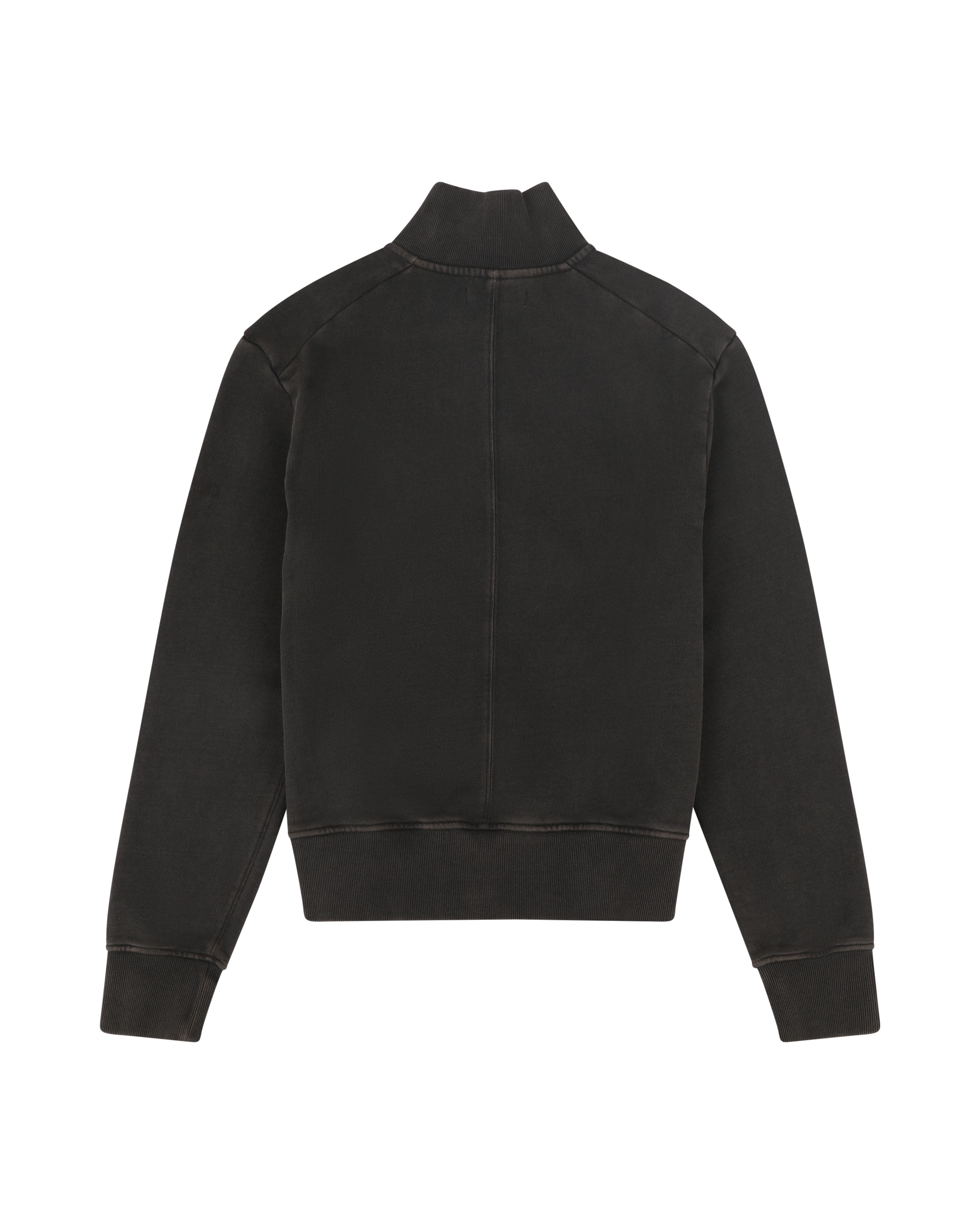 Port Pullover Washed Black - Image 9