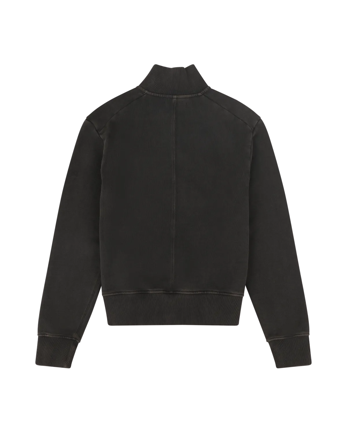 Port Pullover Washed Black - Image 9