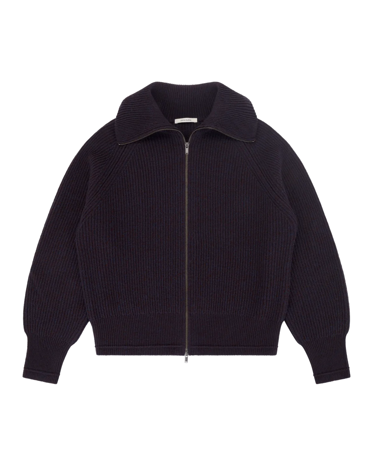 Blimp Full Zip Deep Umber - Image 3