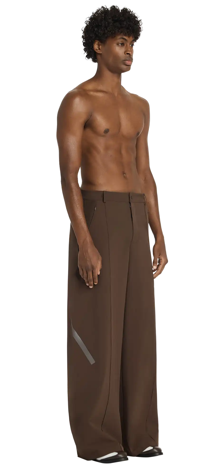 z.n.e. pant woven dust cargo - entire studios z.n.e. pant woven dust cargo - entire studios