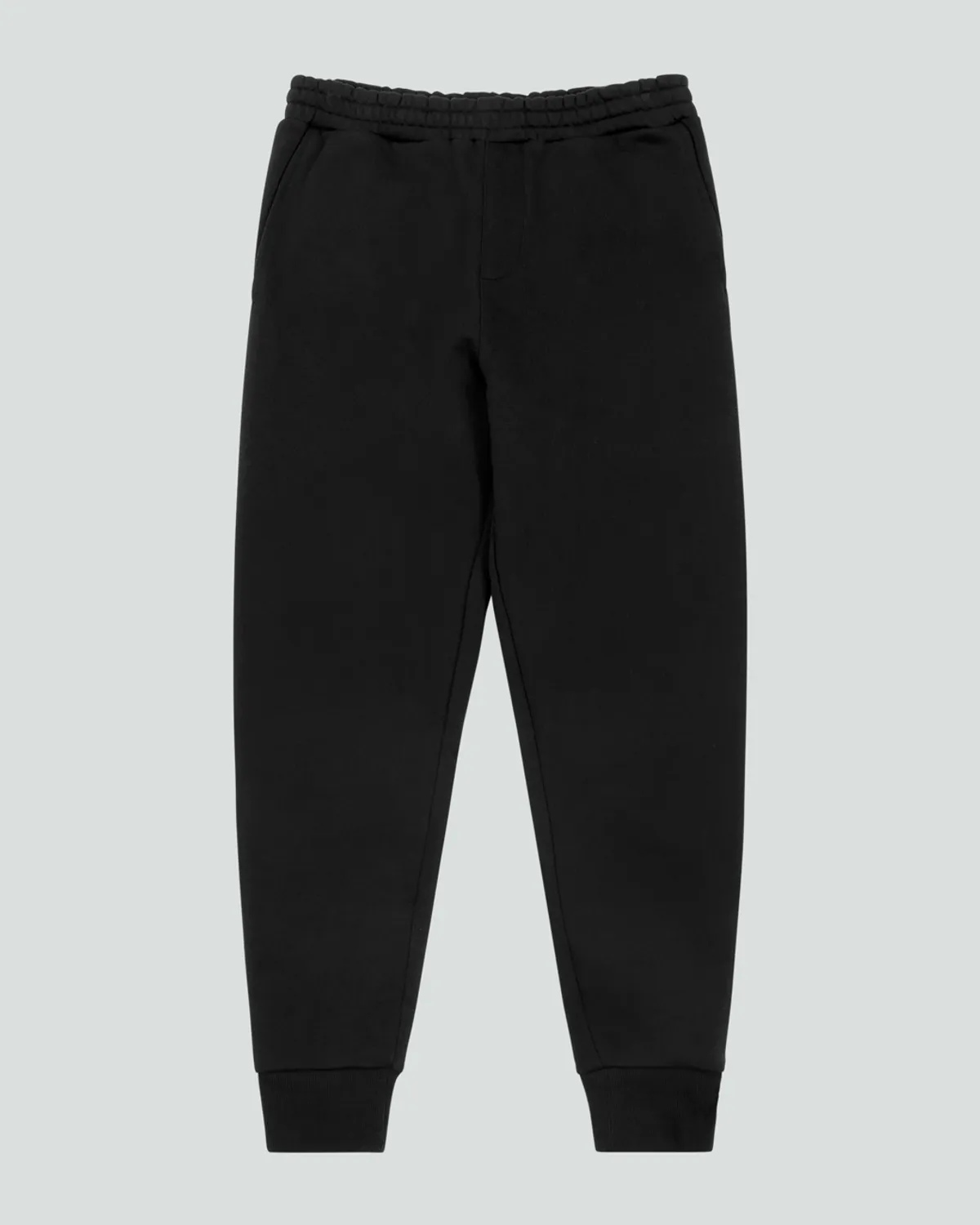 Slim Sweatpant Black - Image 4
