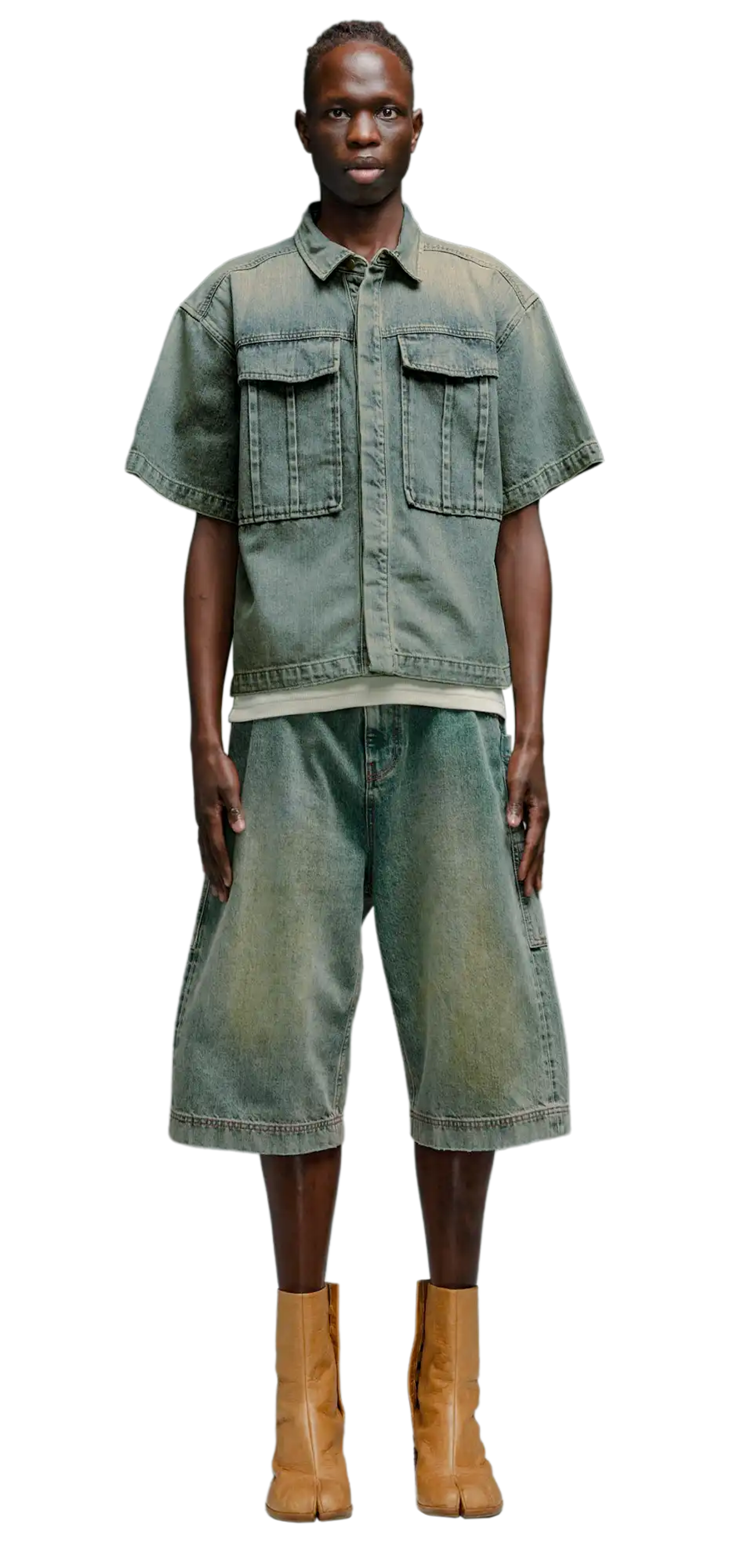 heavy-denim-shirt-surface-wave character front view