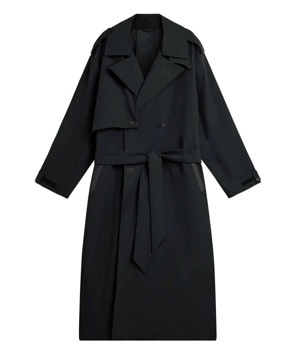 Uniform Trenchcoat Black - Image 11