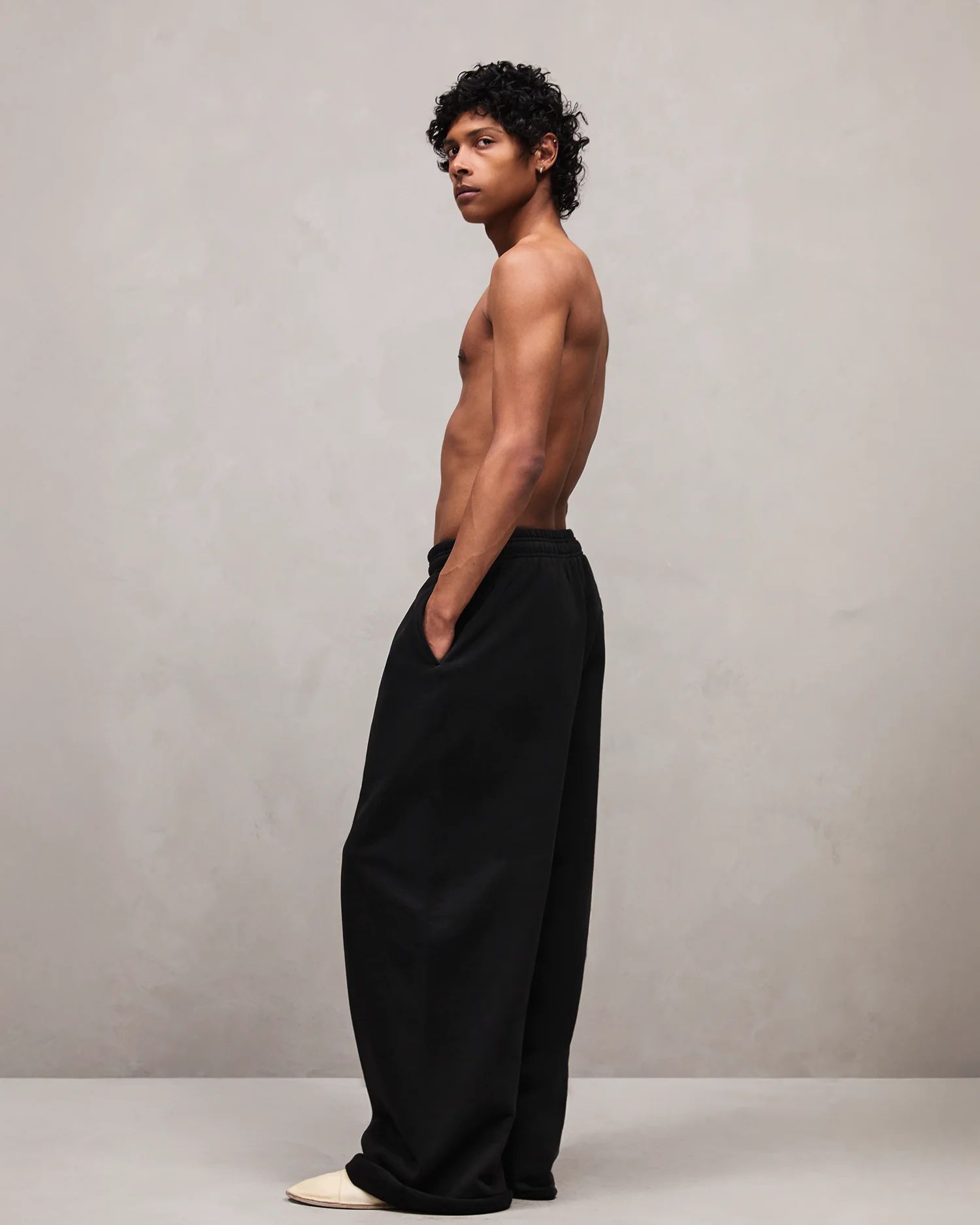 full sweatpant black - entire studios full sweatpant black - entire studios