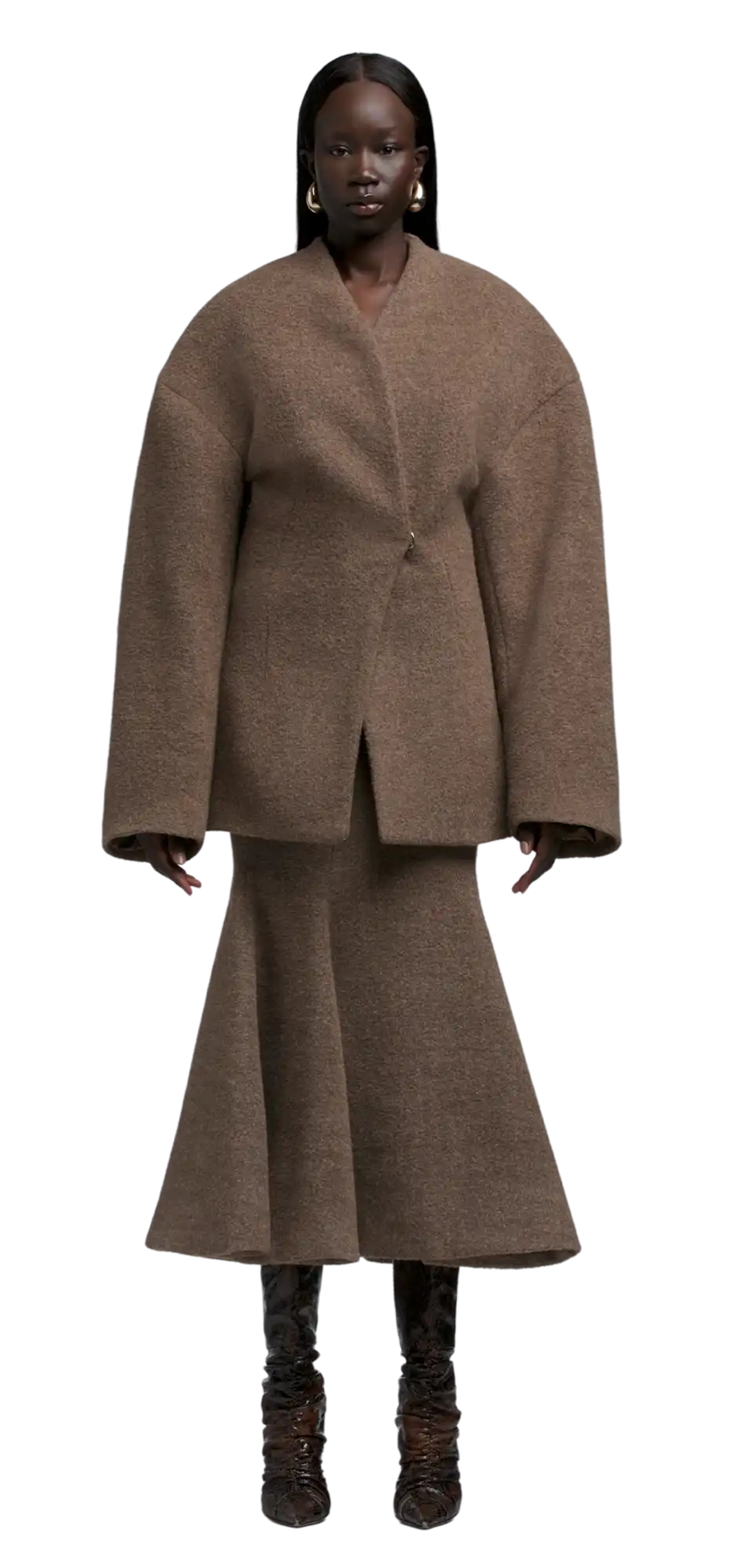 mini-cloak-hills character front view